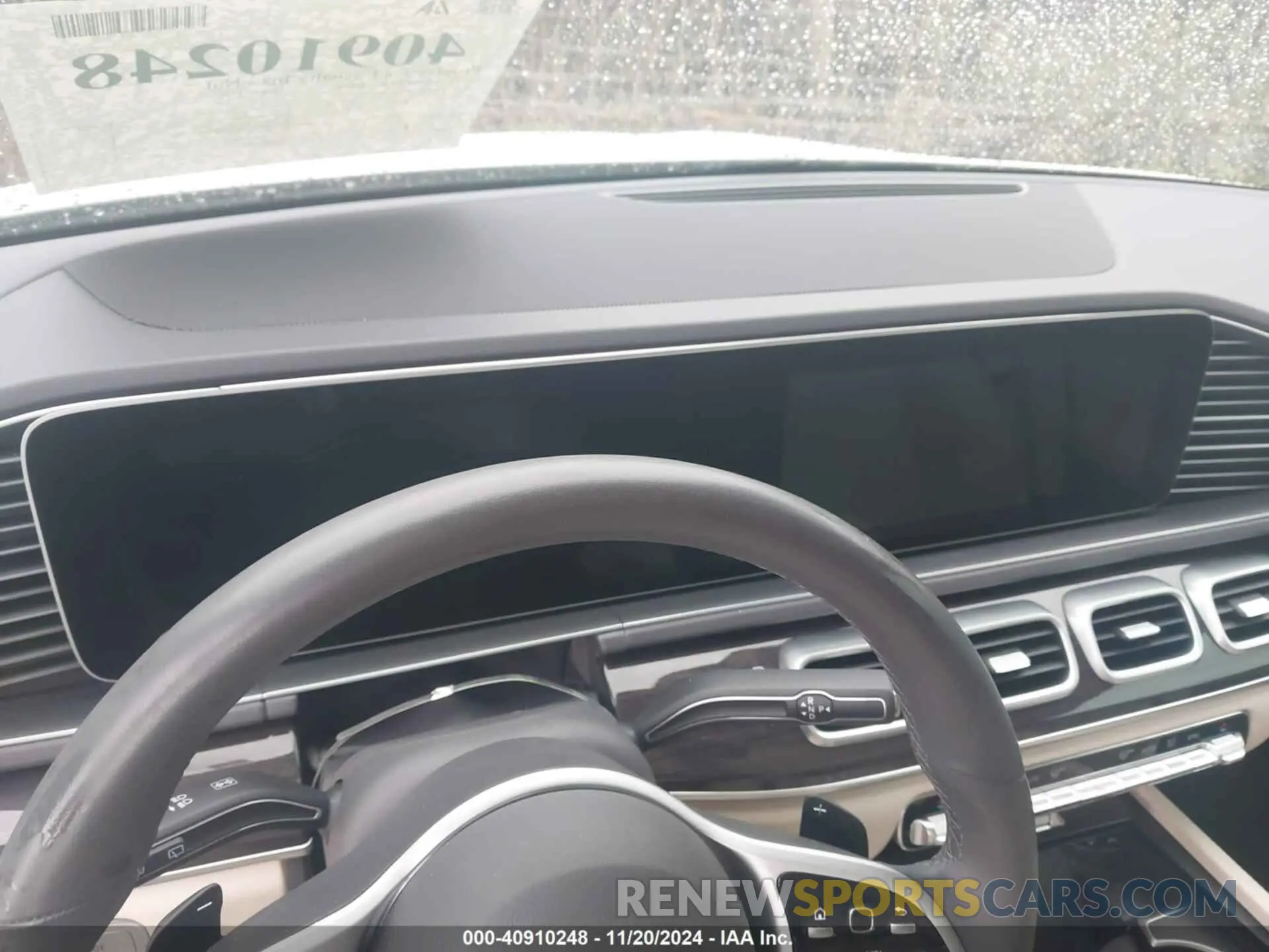 7 Photograph of a damaged car 4JGFB4JB6LA241213 MERCEDES-BENZ GLE 350 2020