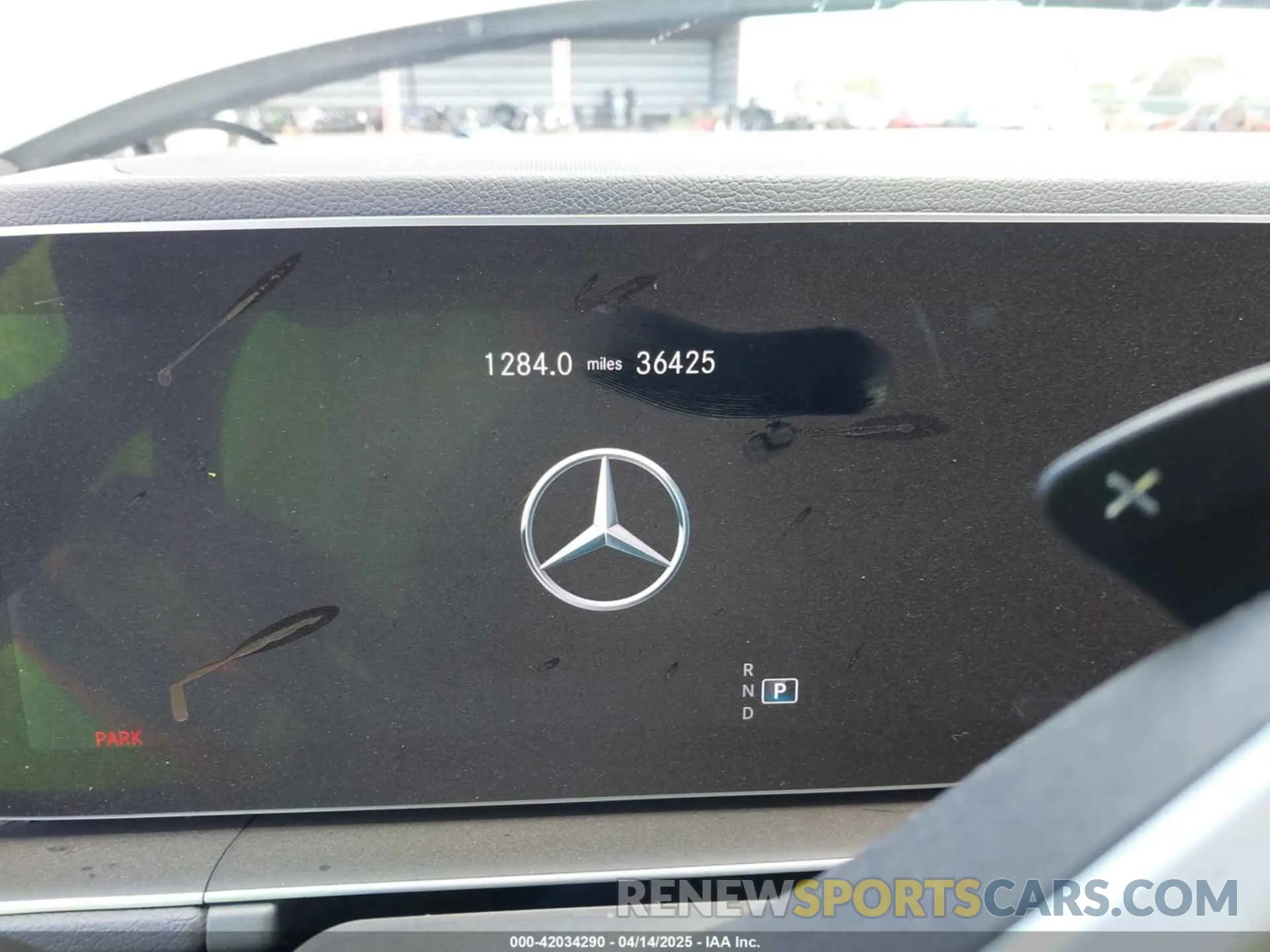 7 Photograph of a damaged car 4JGFB4JE9LA130519 MERCEDES-BENZ GLE 350 2020