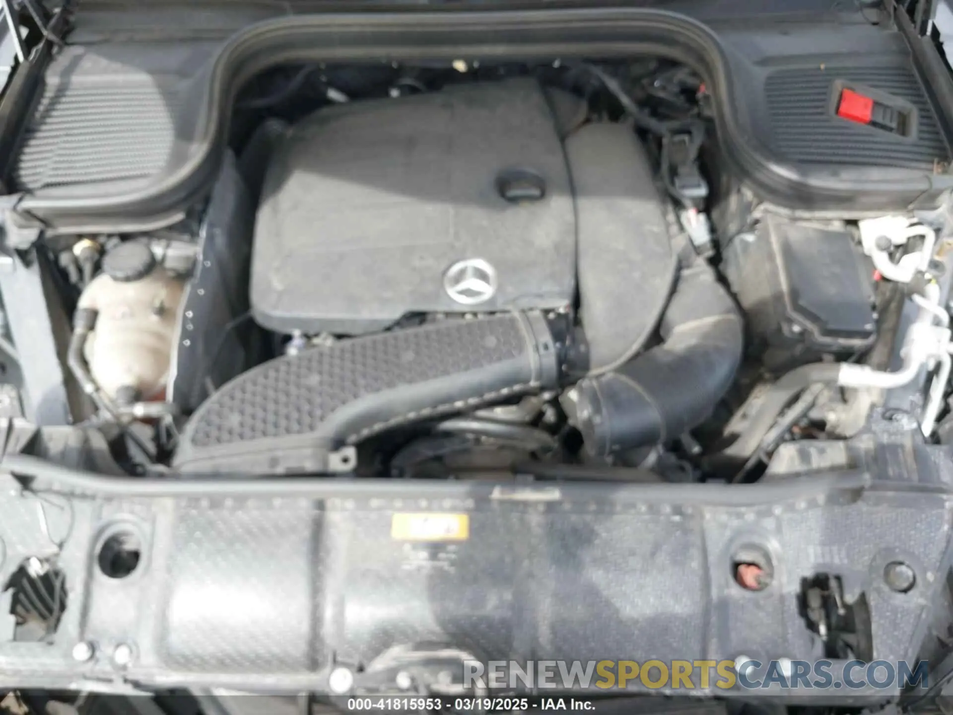 10 Фотография поврежденного автомобиля 4JGFB4KB0LA007485 MERCEDES-BENZ GLE 350 2020
