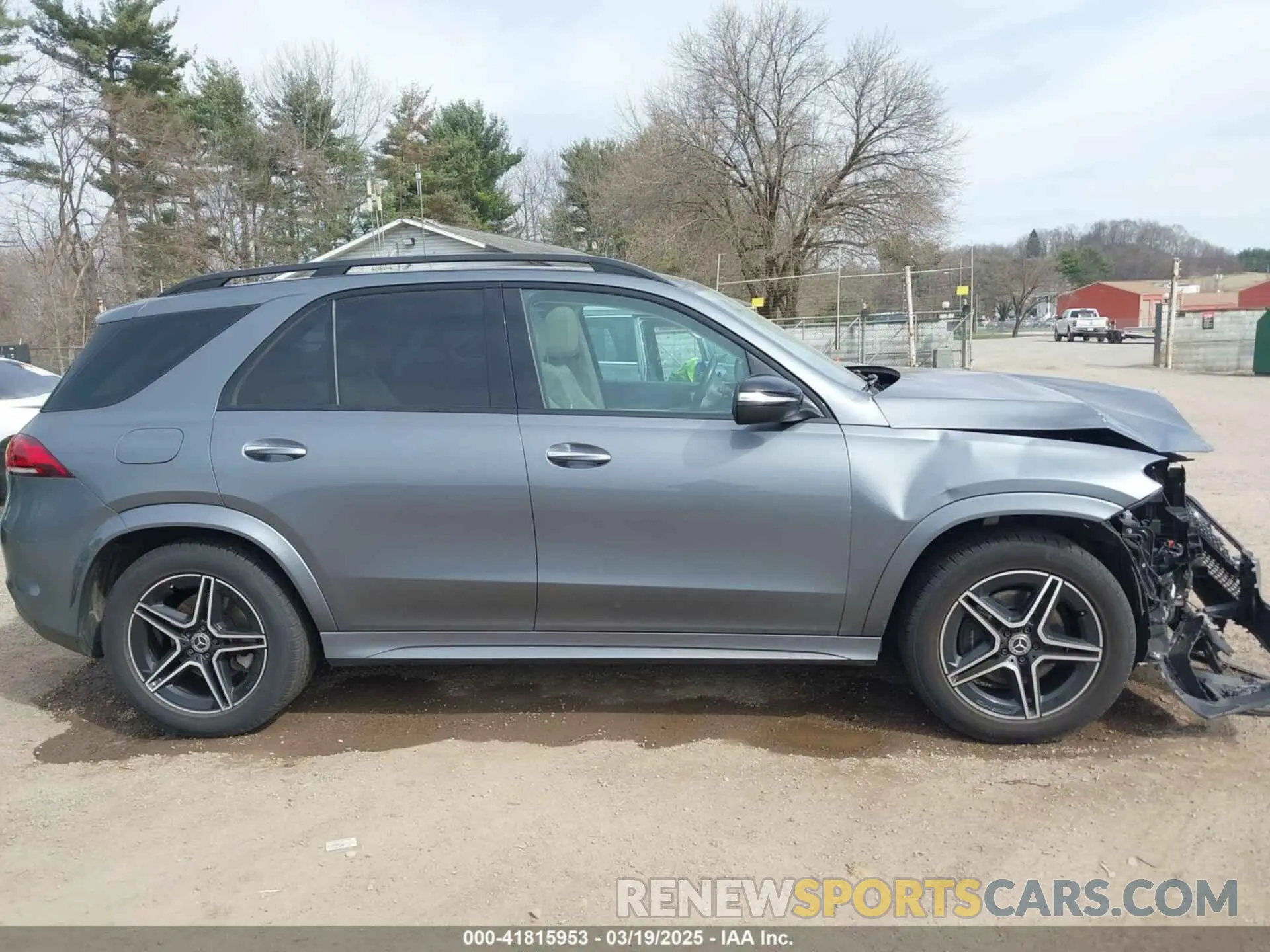 14 Фотография поврежденного автомобиля 4JGFB4KB0LA007485 MERCEDES-BENZ GLE 350 2020