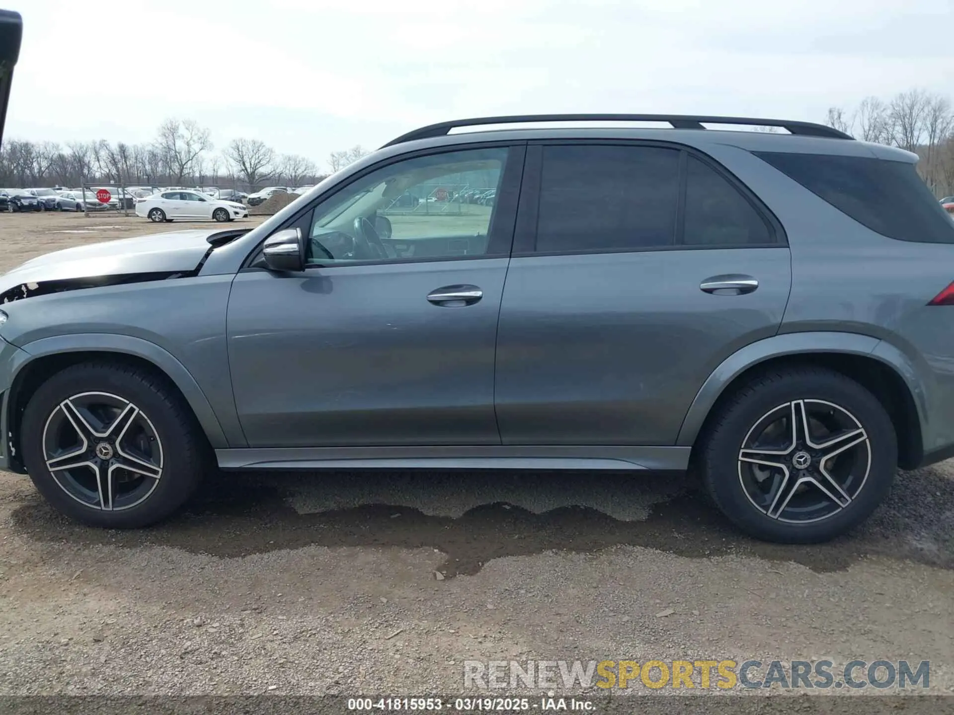 15 Фотография поврежденного автомобиля 4JGFB4KB0LA007485 MERCEDES-BENZ GLE 350 2020