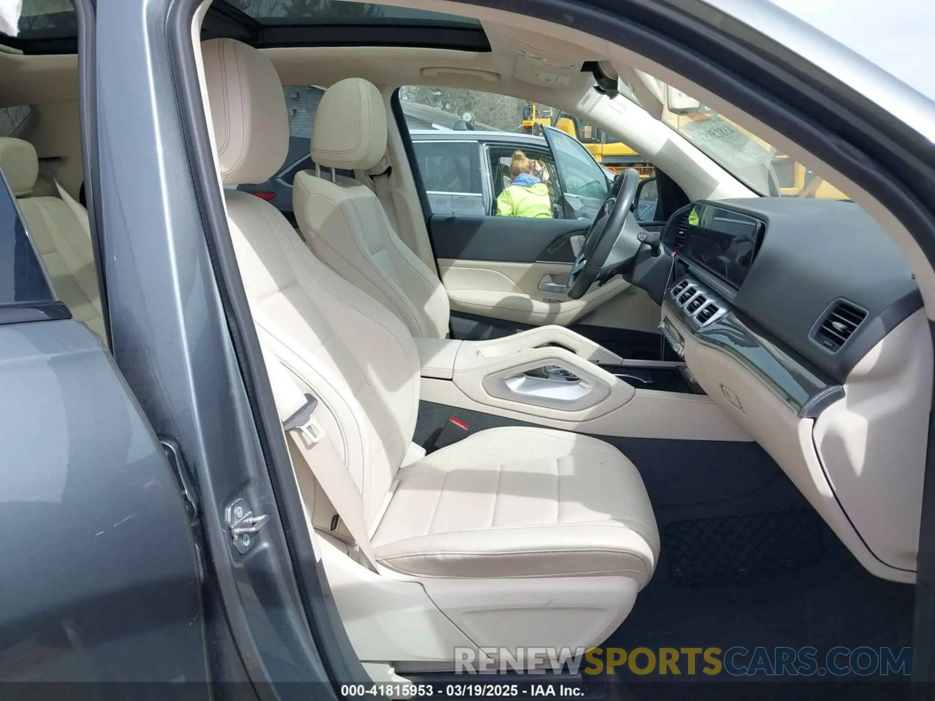 5 Фотография поврежденного автомобиля 4JGFB4KB0LA007485 MERCEDES-BENZ GLE 350 2020