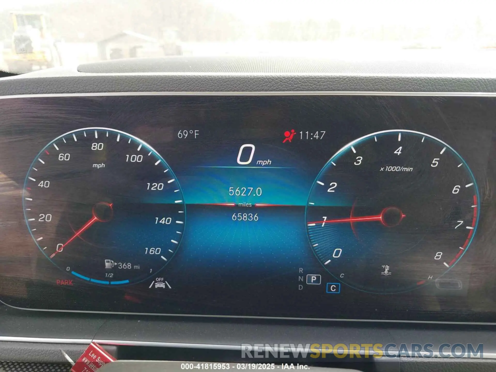 7 Фотография поврежденного автомобиля 4JGFB4KB0LA007485 MERCEDES-BENZ GLE 350 2020