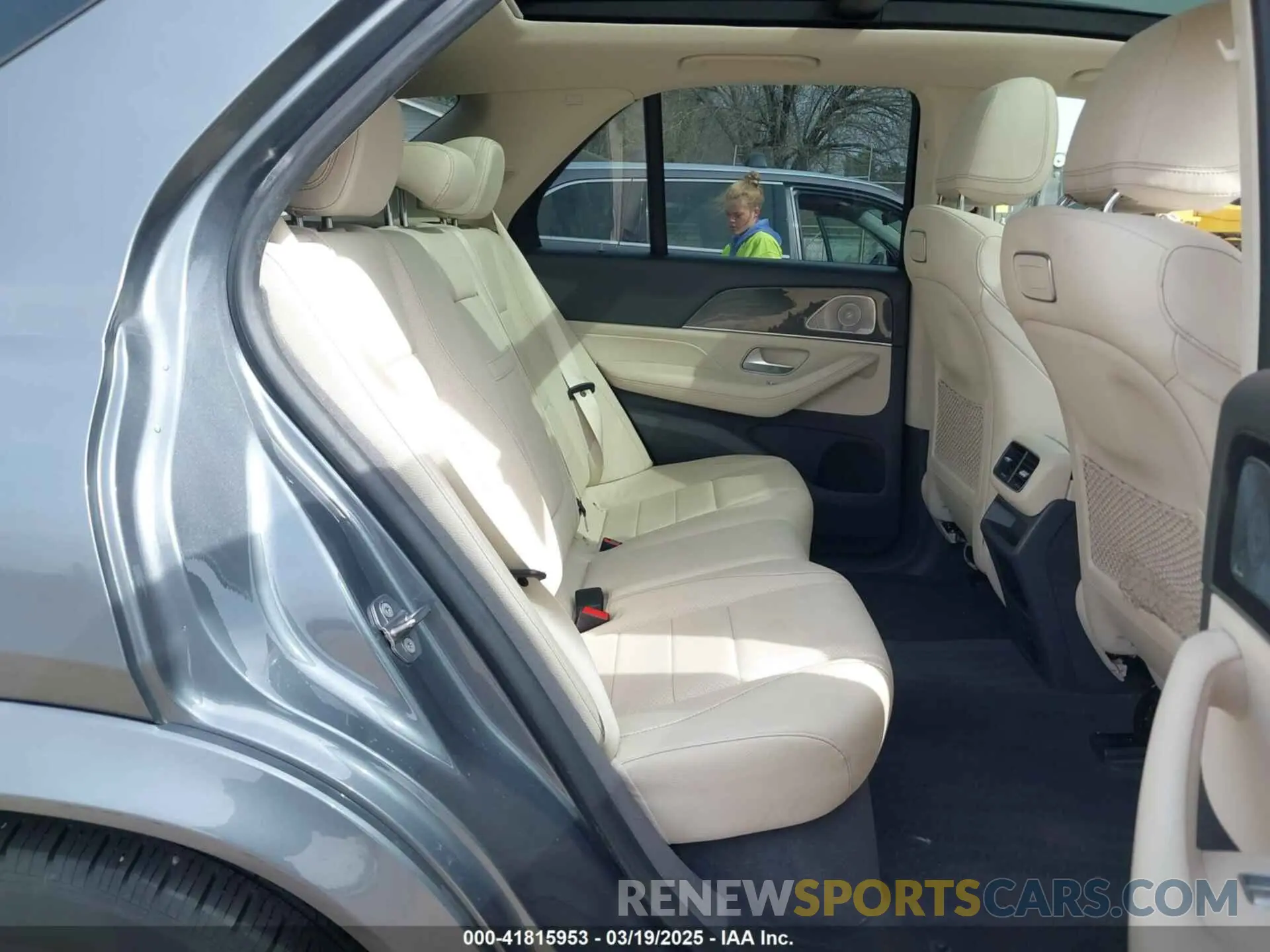8 Фотография поврежденного автомобиля 4JGFB4KB0LA007485 MERCEDES-BENZ GLE 350 2020