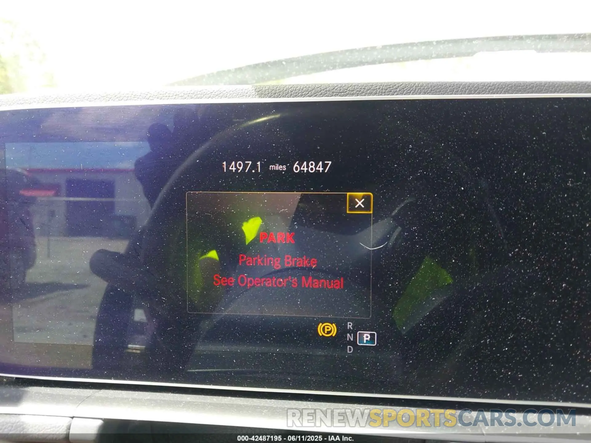 7 Photograph of a damaged car 4JGFB4KB0LA060591 MERCEDES-BENZ GLE 350 2020