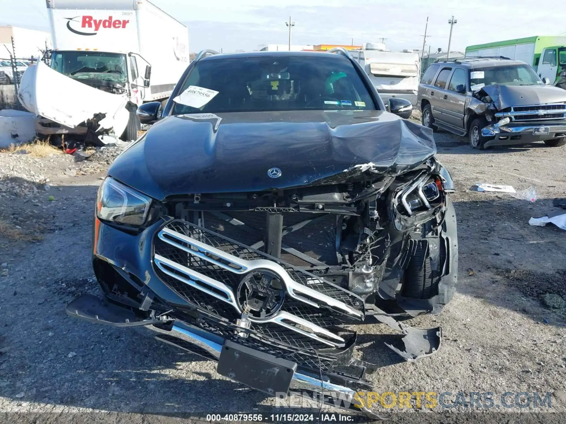 12 Фотография поврежденного автомобиля 4JGFB4KB0LA066696 MERCEDES-BENZ GLE 350 2020