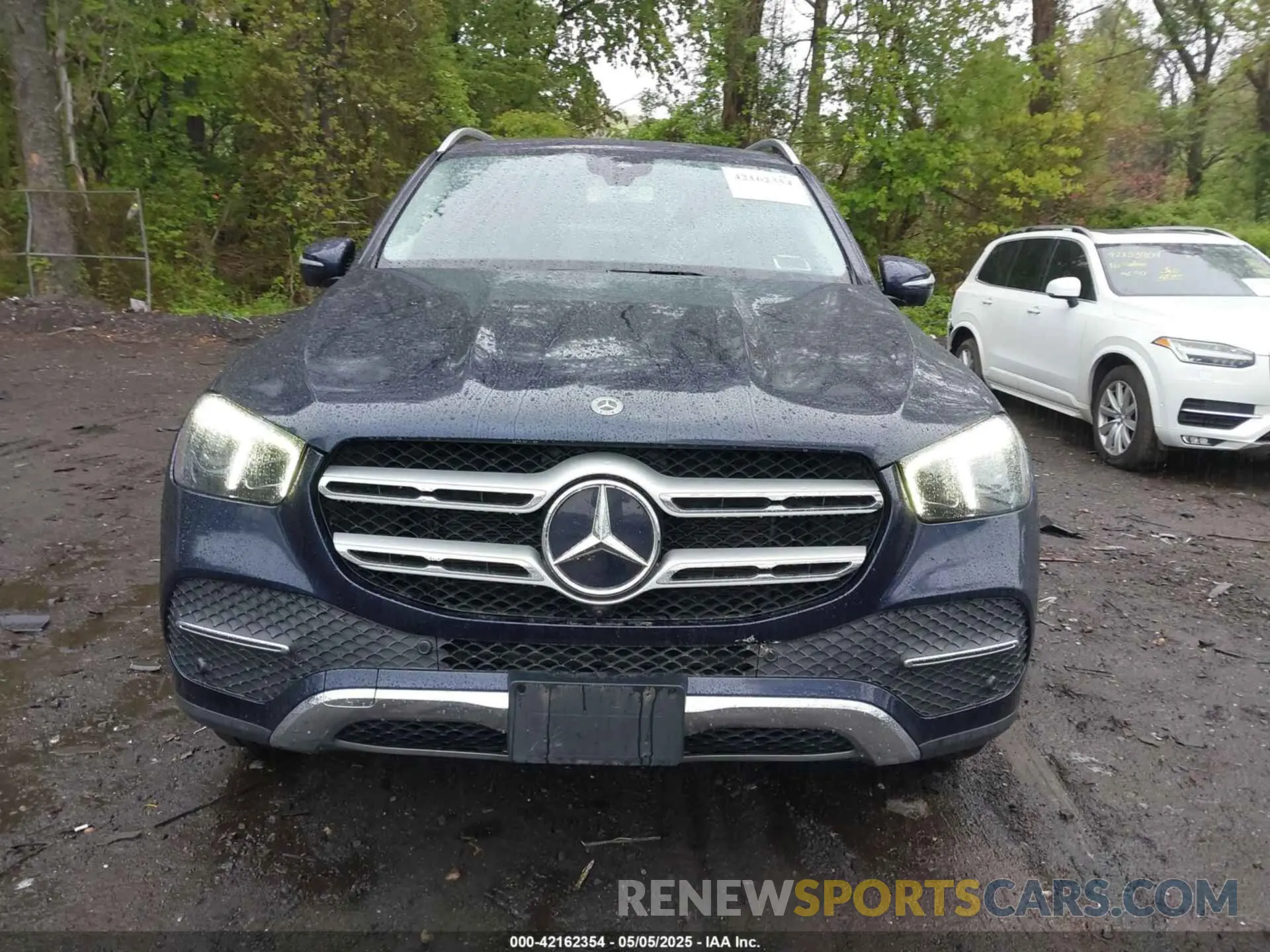 12 Photograph of a damaged car 4JGFB4KB1LA033657 MERCEDES-BENZ GLE 350 2020