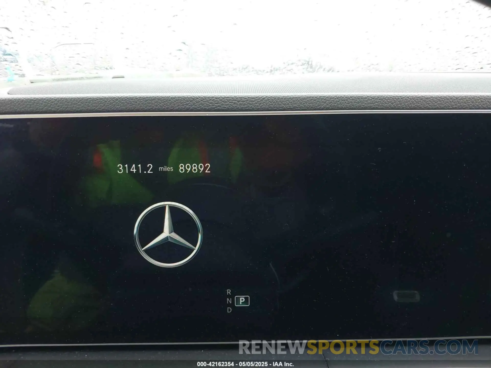 7 Photograph of a damaged car 4JGFB4KB1LA033657 MERCEDES-BENZ GLE 350 2020