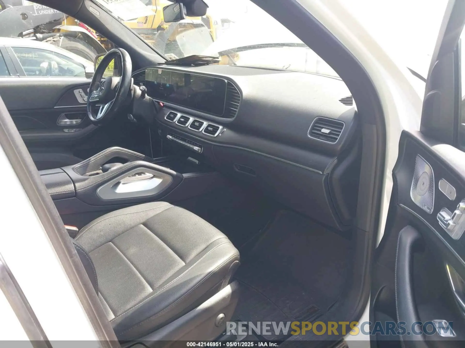 5 Photograph of a damaged car 4JGFB4KB2LA172745 MERCEDES-BENZ GLE 350 2020