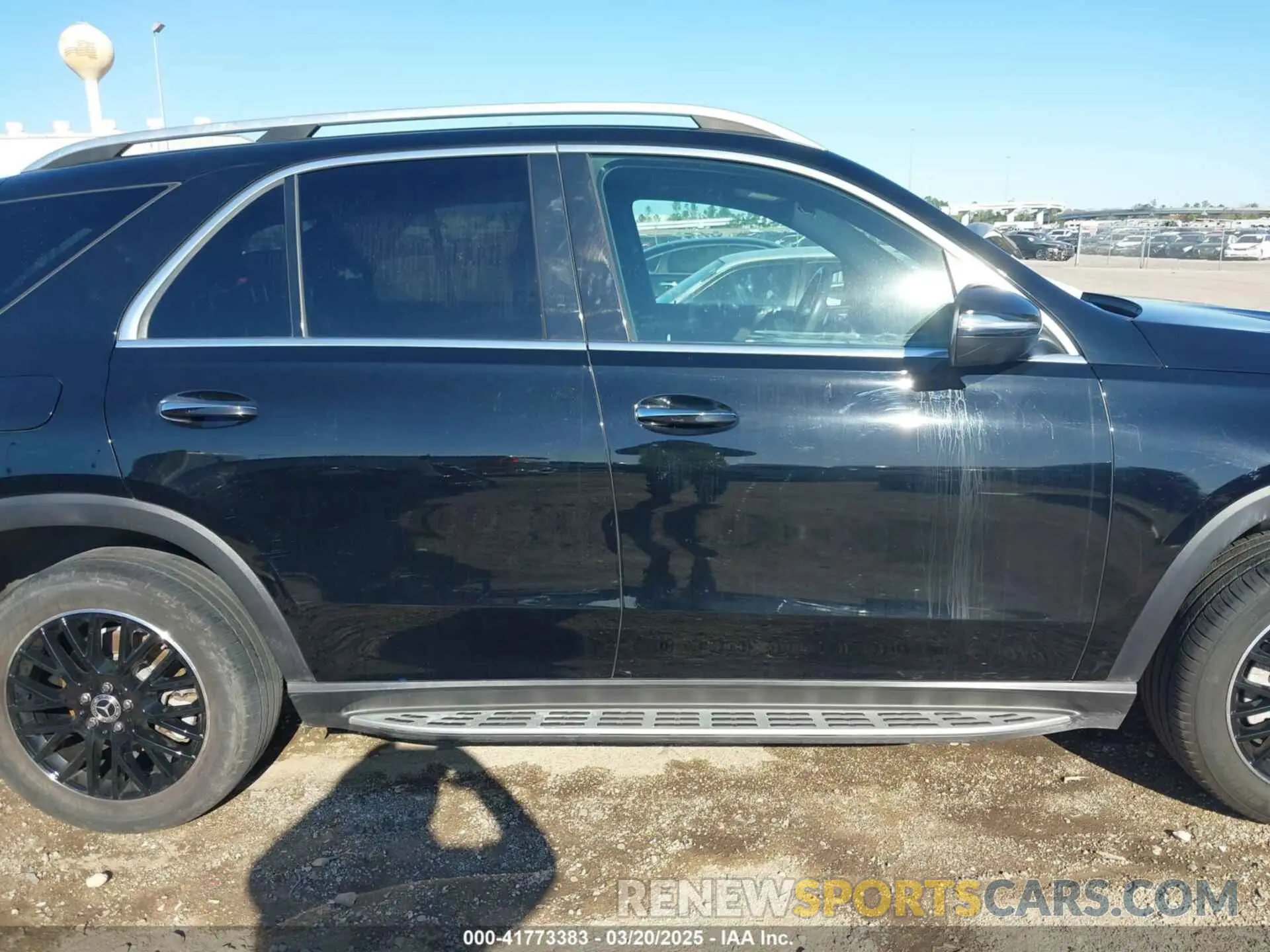 14 Фотография поврежденного автомобиля 4JGFB4KB3LA036673 MERCEDES-BENZ GLE 350 2020