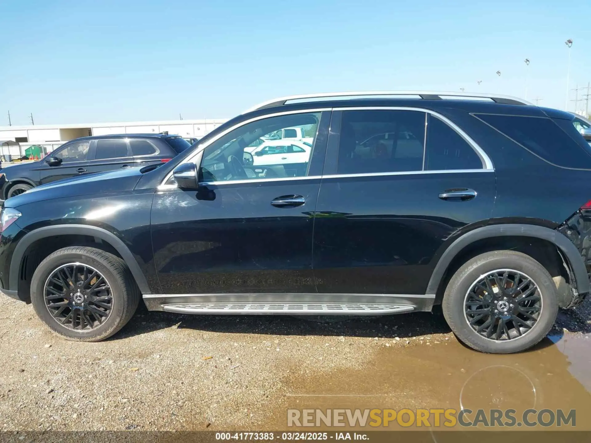 15 Фотография поврежденного автомобиля 4JGFB4KB3LA036673 MERCEDES-BENZ GLE 350 2020