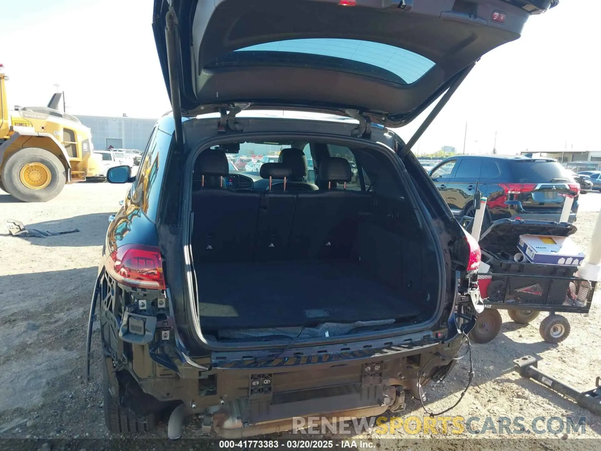 19 Фотография поврежденного автомобиля 4JGFB4KB3LA036673 MERCEDES-BENZ GLE 350 2020