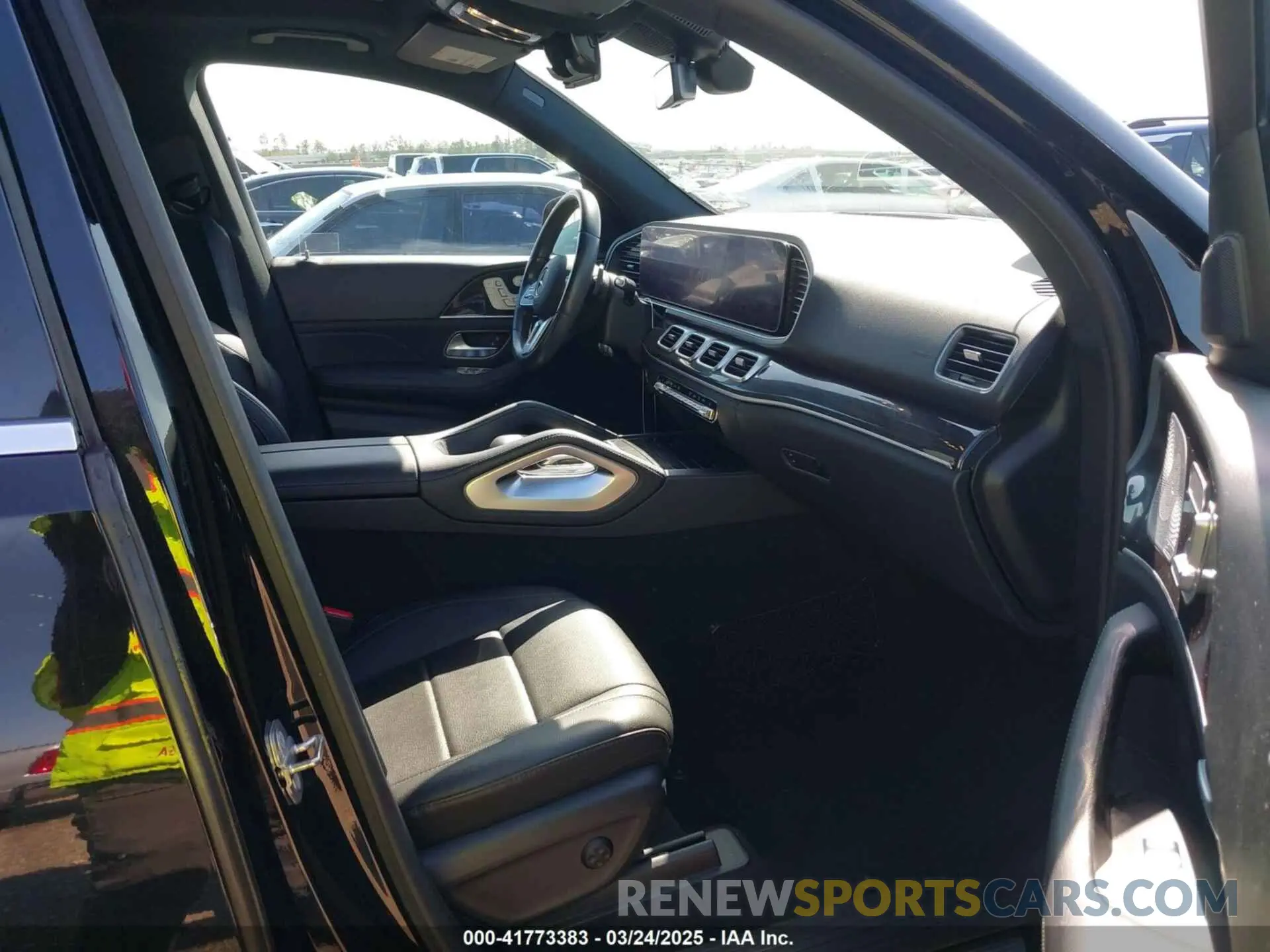 5 Фотография поврежденного автомобиля 4JGFB4KB3LA036673 MERCEDES-BENZ GLE 350 2020
