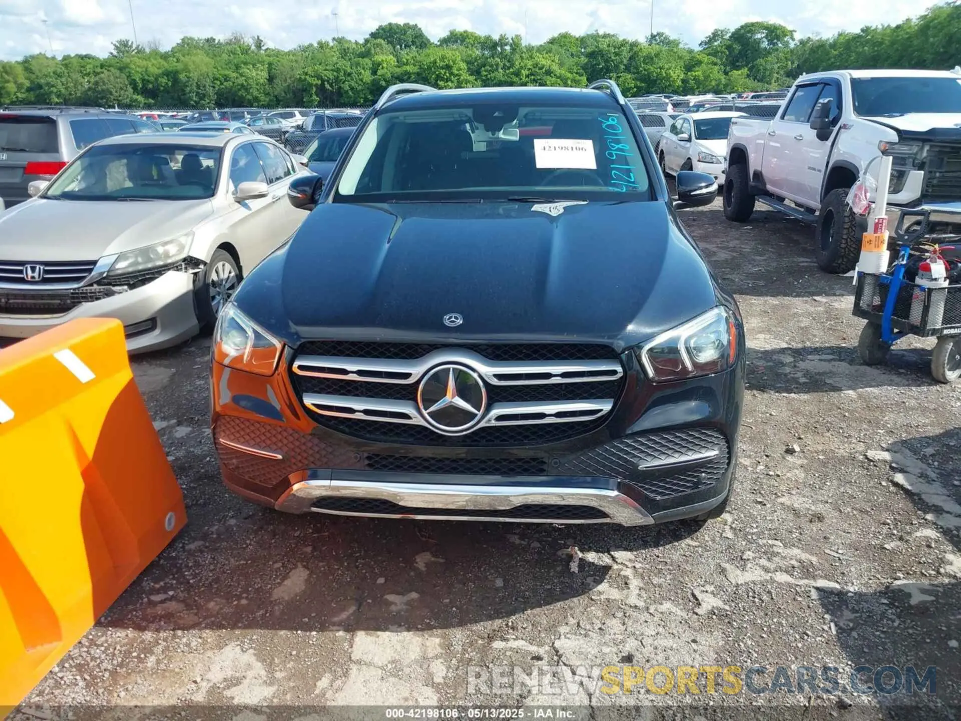 12 Фотография поврежденного автомобиля 4JGFB4KB4LA047648 MERCEDES-BENZ GLE 350 2020