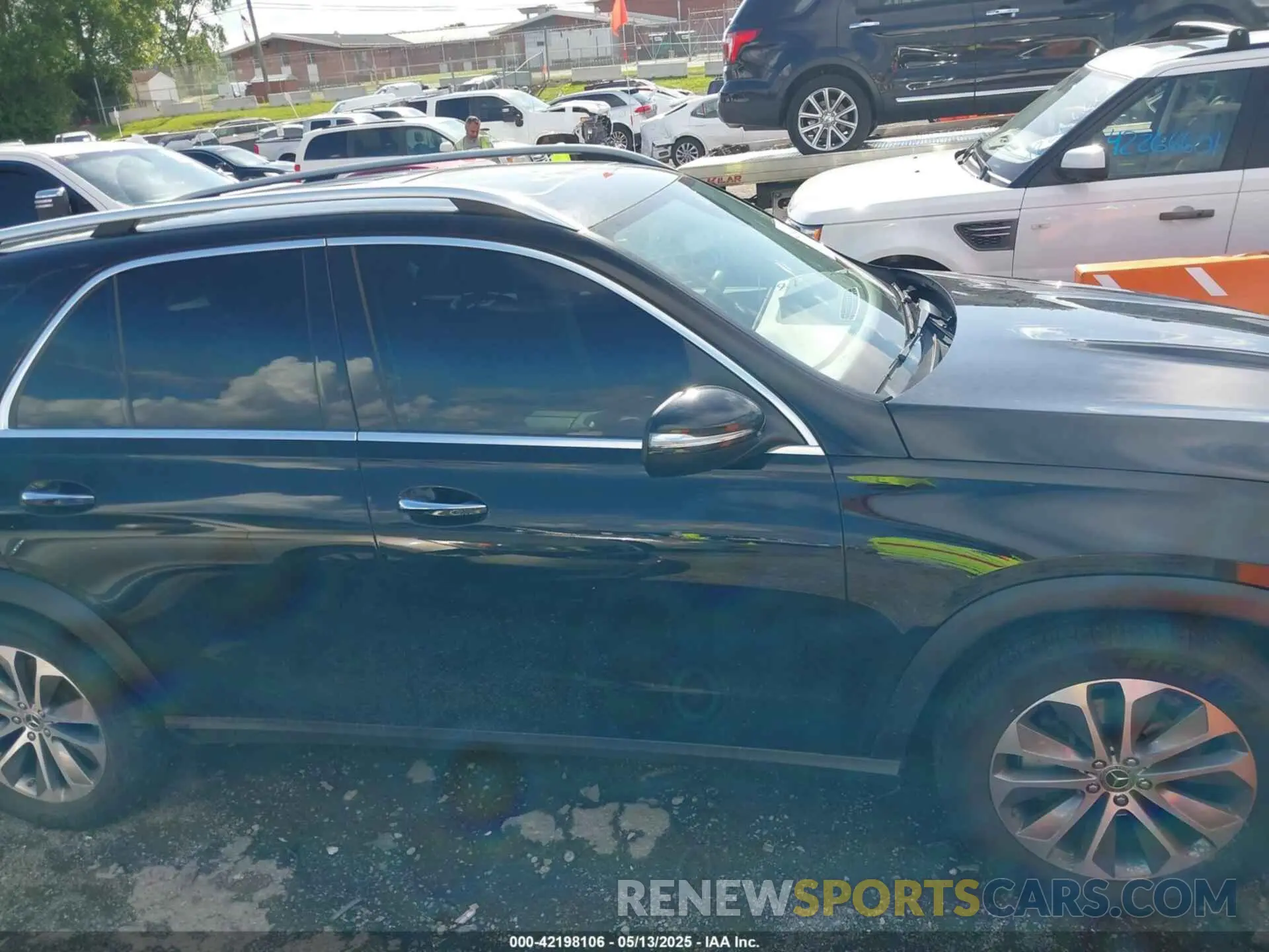 13 Фотография поврежденного автомобиля 4JGFB4KB4LA047648 MERCEDES-BENZ GLE 350 2020