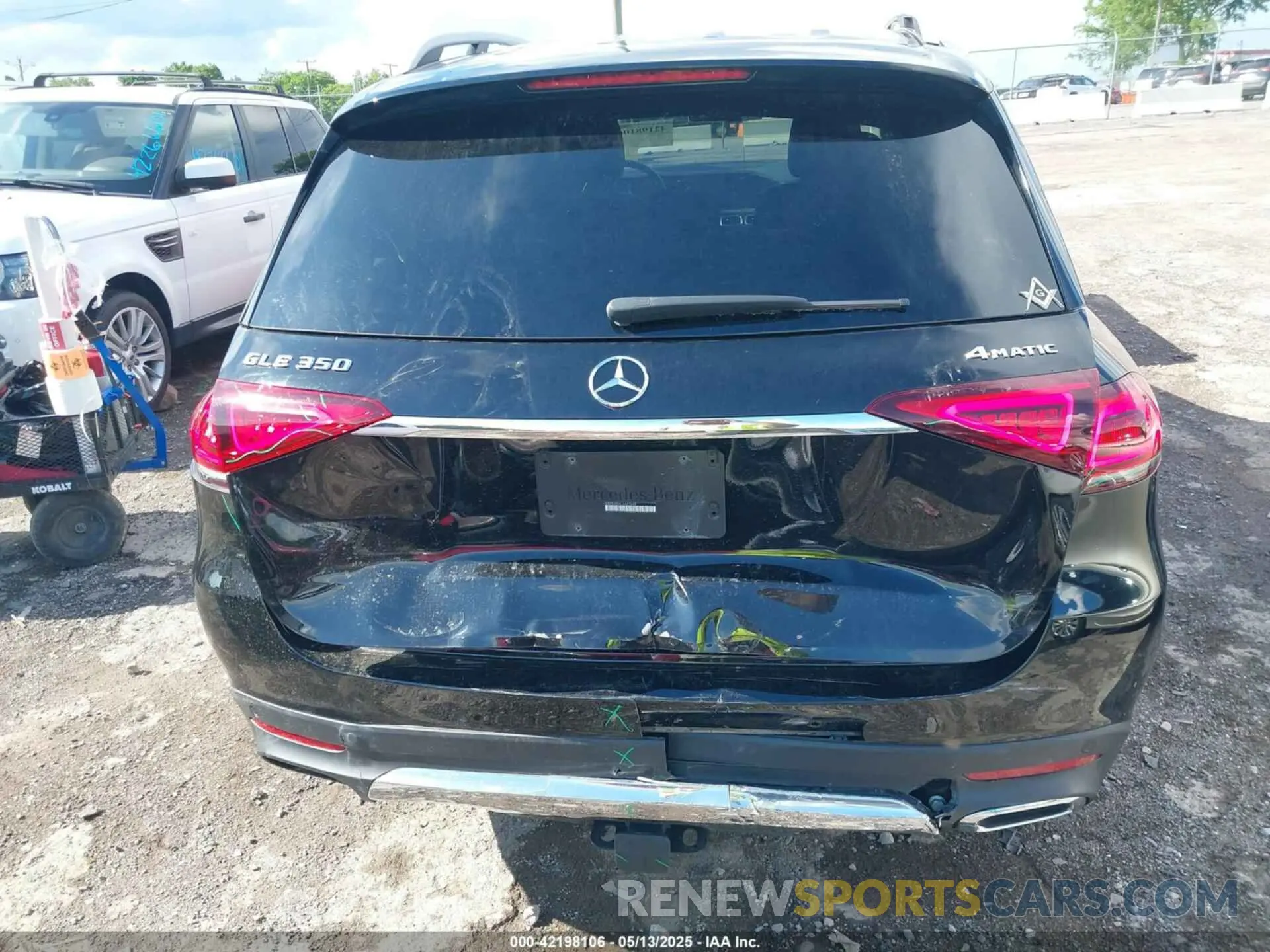 16 Фотография поврежденного автомобиля 4JGFB4KB4LA047648 MERCEDES-BENZ GLE 350 2020
