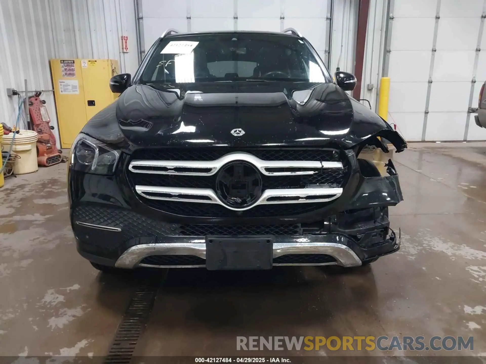 12 Фотография поврежденного автомобиля 4JGFB4KB6LA045352 MERCEDES-BENZ GLE 350 2020