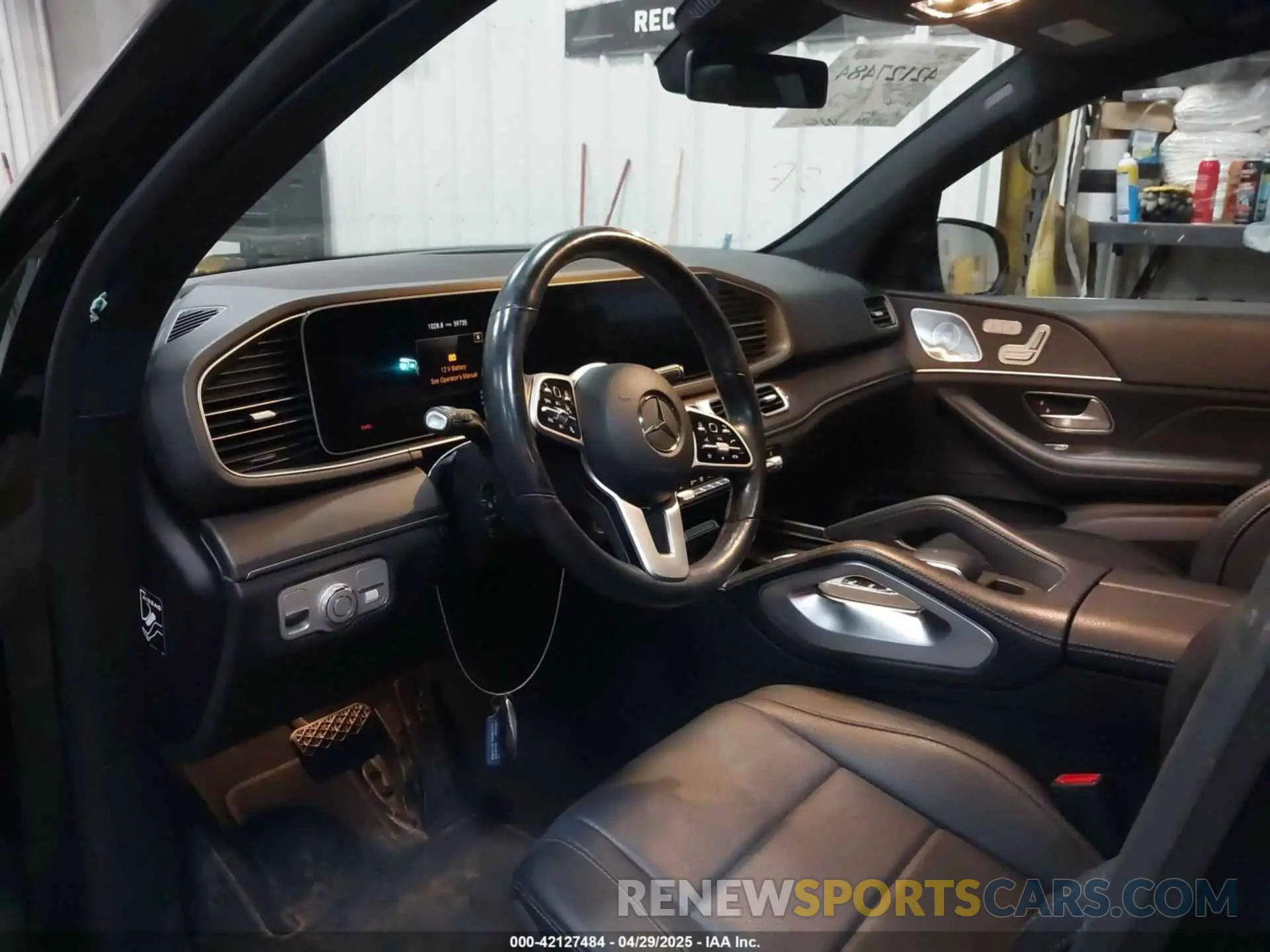 17 Фотография поврежденного автомобиля 4JGFB4KB6LA045352 MERCEDES-BENZ GLE 350 2020