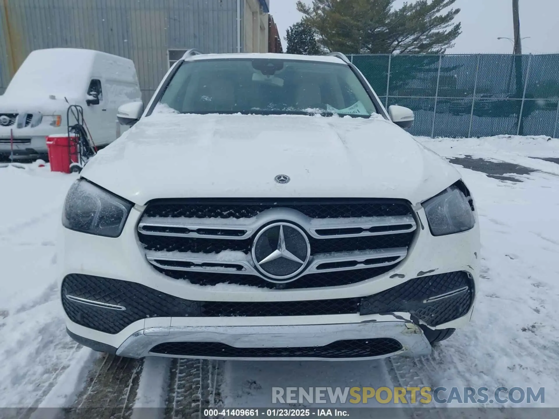 12 Photograph of a damaged car 4JGFB4KB6LA174210 MERCEDES-BENZ GLE 350 2020