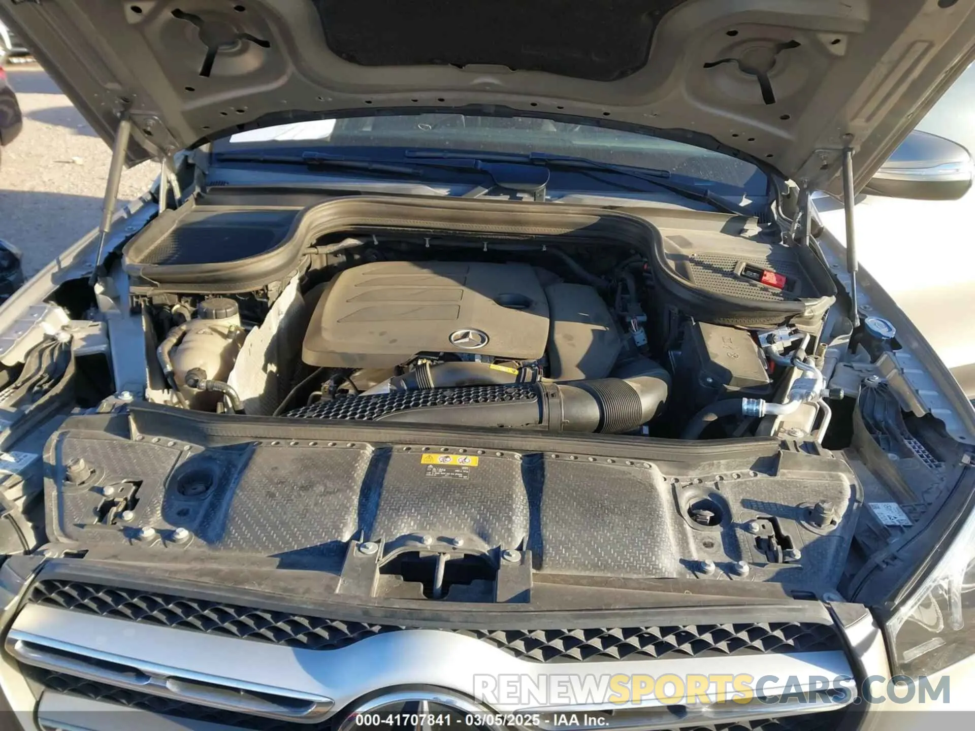 10 Фотография поврежденного автомобиля 4JGFB4KB7LA011856 MERCEDES-BENZ GLE 350 2020