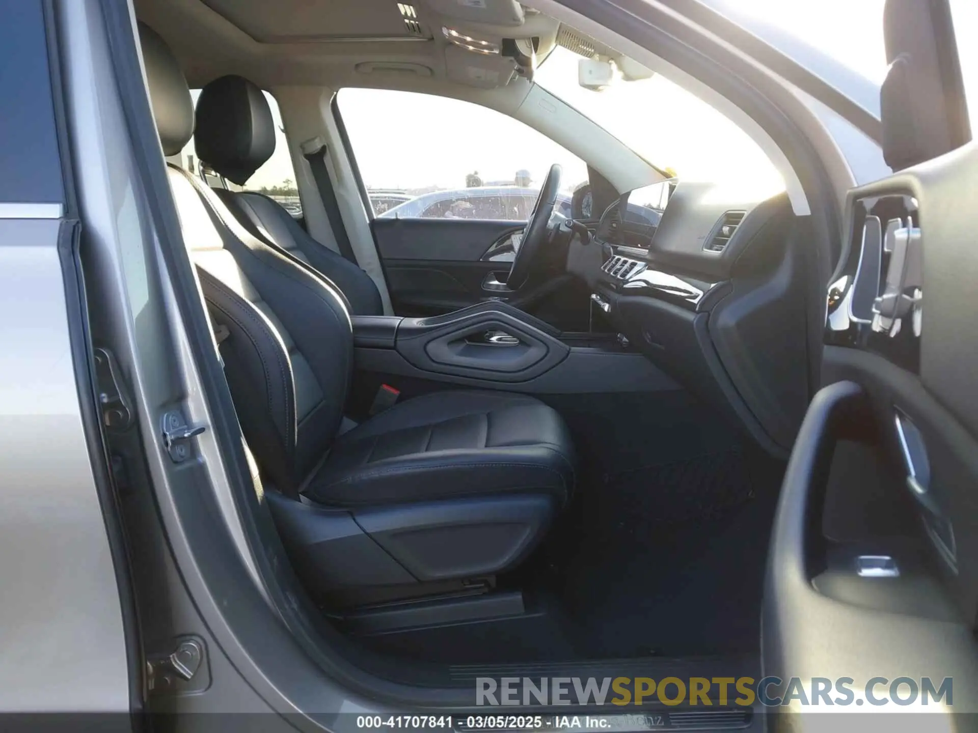 5 Фотография поврежденного автомобиля 4JGFB4KB7LA011856 MERCEDES-BENZ GLE 350 2020