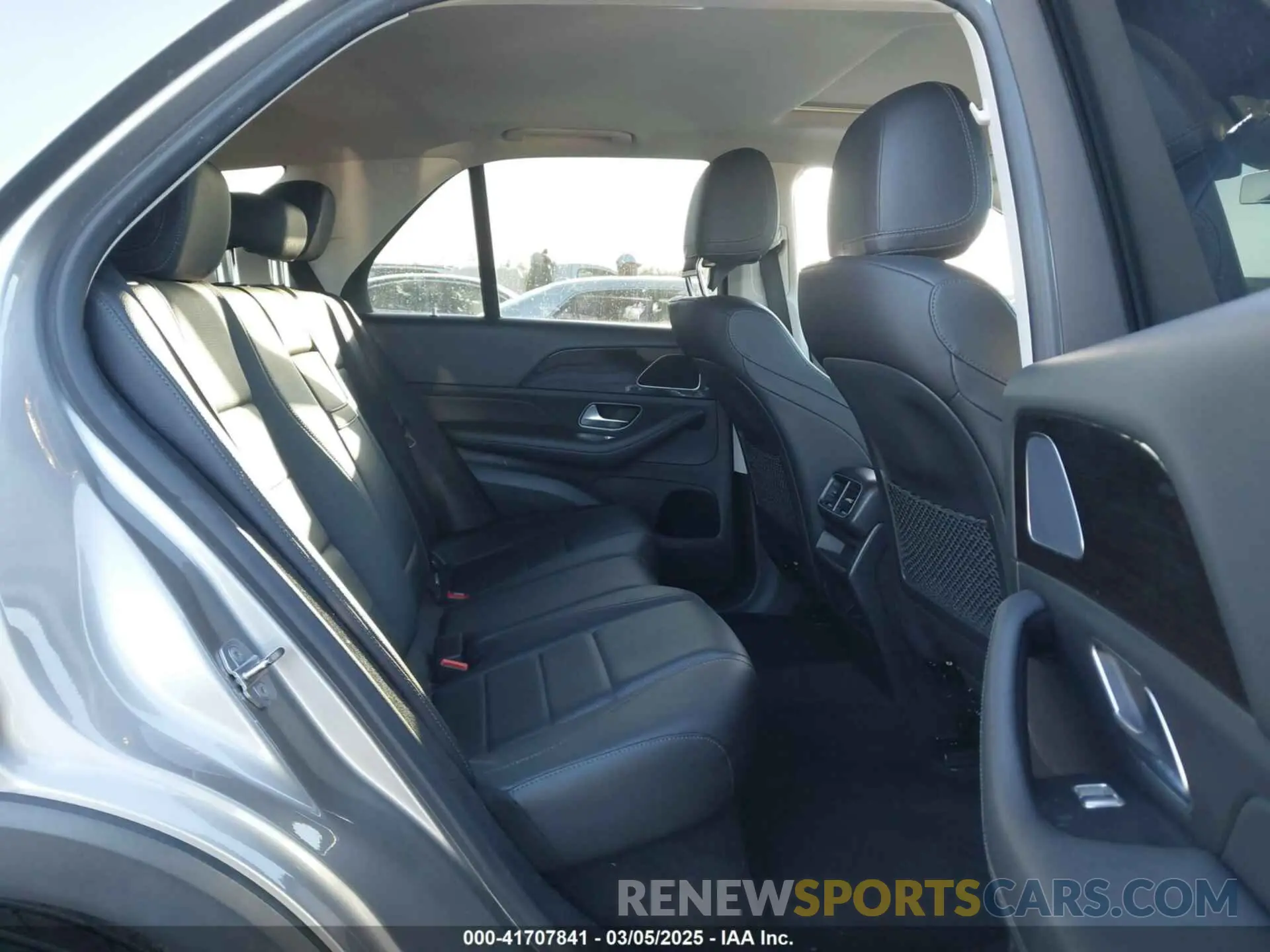 8 Фотография поврежденного автомобиля 4JGFB4KB7LA011856 MERCEDES-BENZ GLE 350 2020
