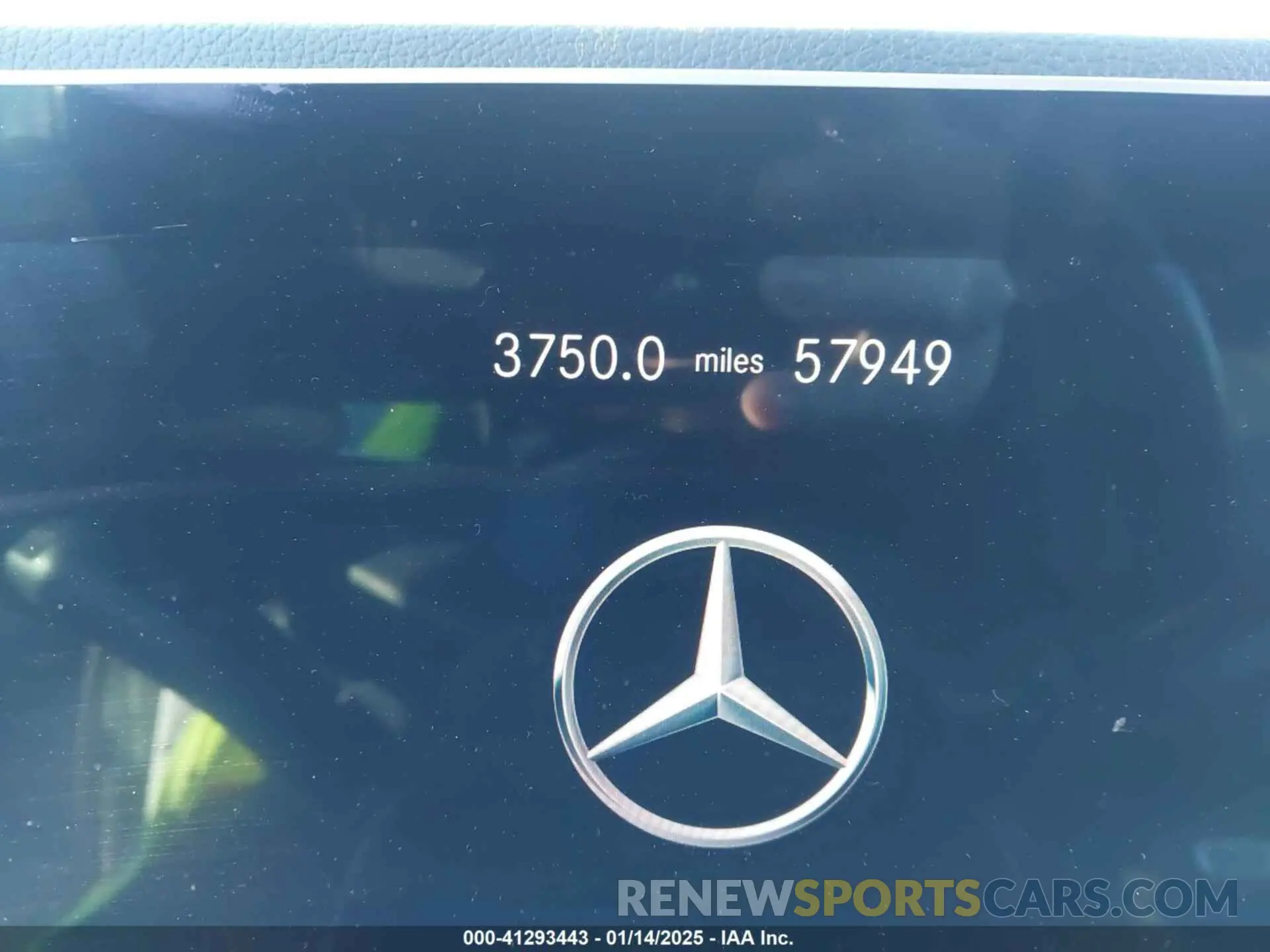 15 Photograph of a damaged car 4JGFB4KB7LA153477 MERCEDES-BENZ GLE 350 2020