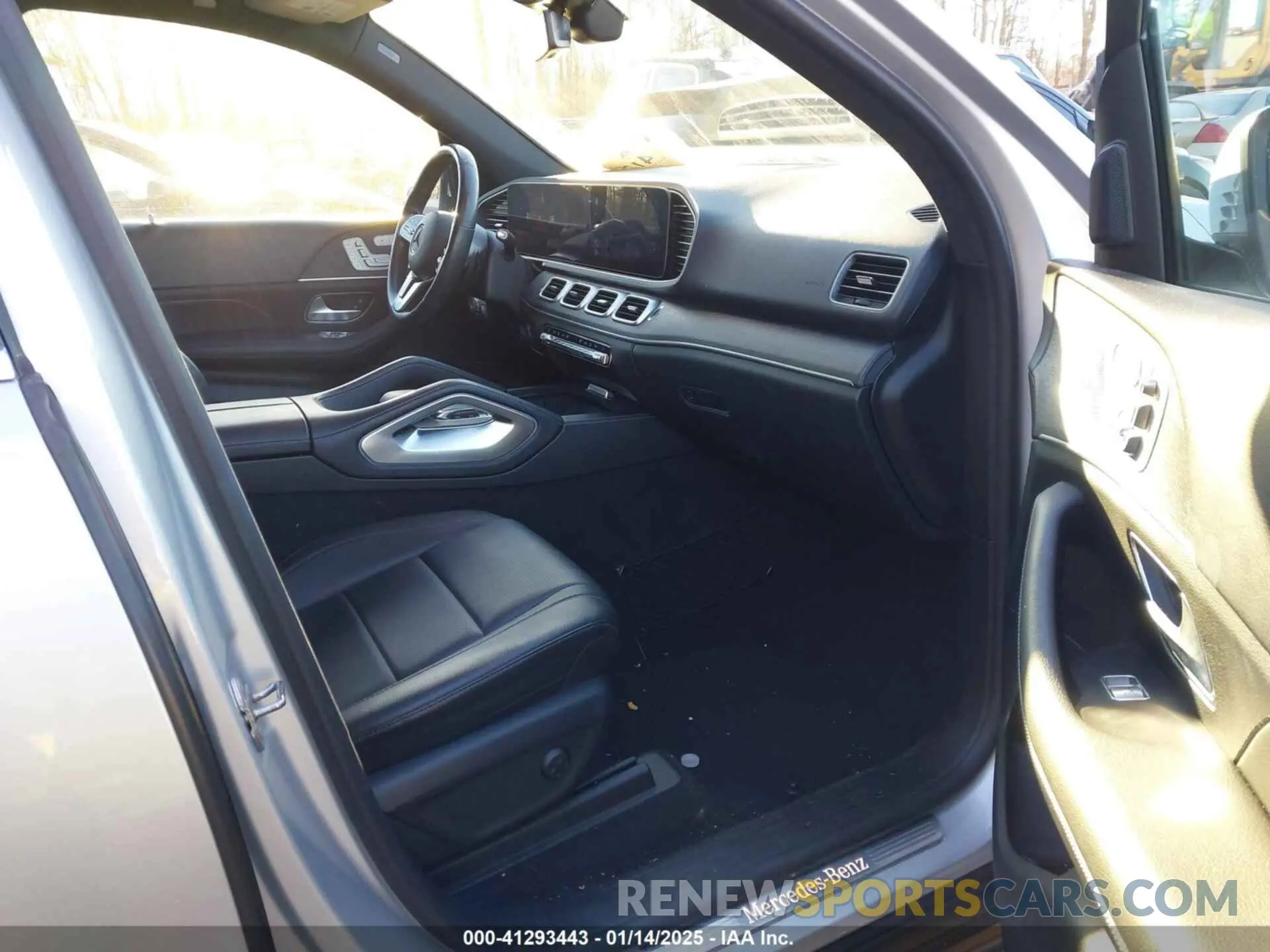 5 Photograph of a damaged car 4JGFB4KB7LA153477 MERCEDES-BENZ GLE 350 2020