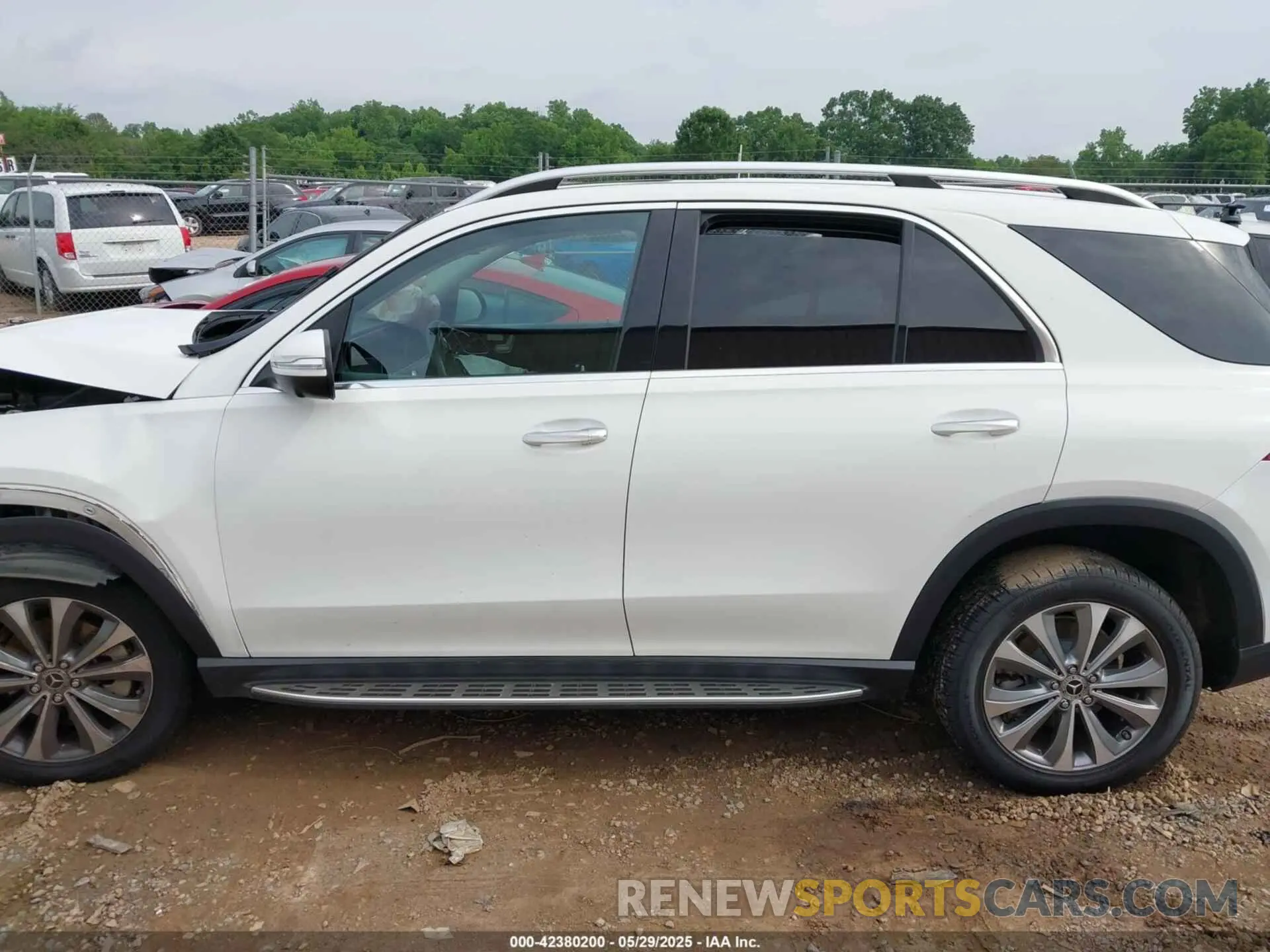 14 Фотография поврежденного автомобиля 4JGFB4KB9LA132775 MERCEDES-BENZ GLE 350 2020