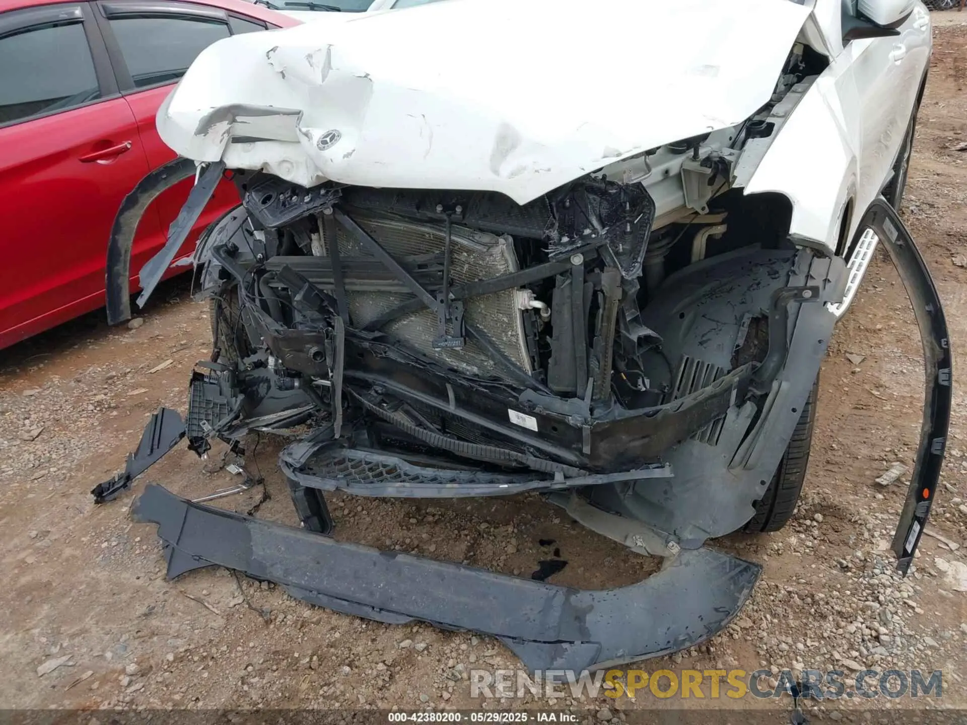 6 Фотография поврежденного автомобиля 4JGFB4KB9LA132775 MERCEDES-BENZ GLE 350 2020