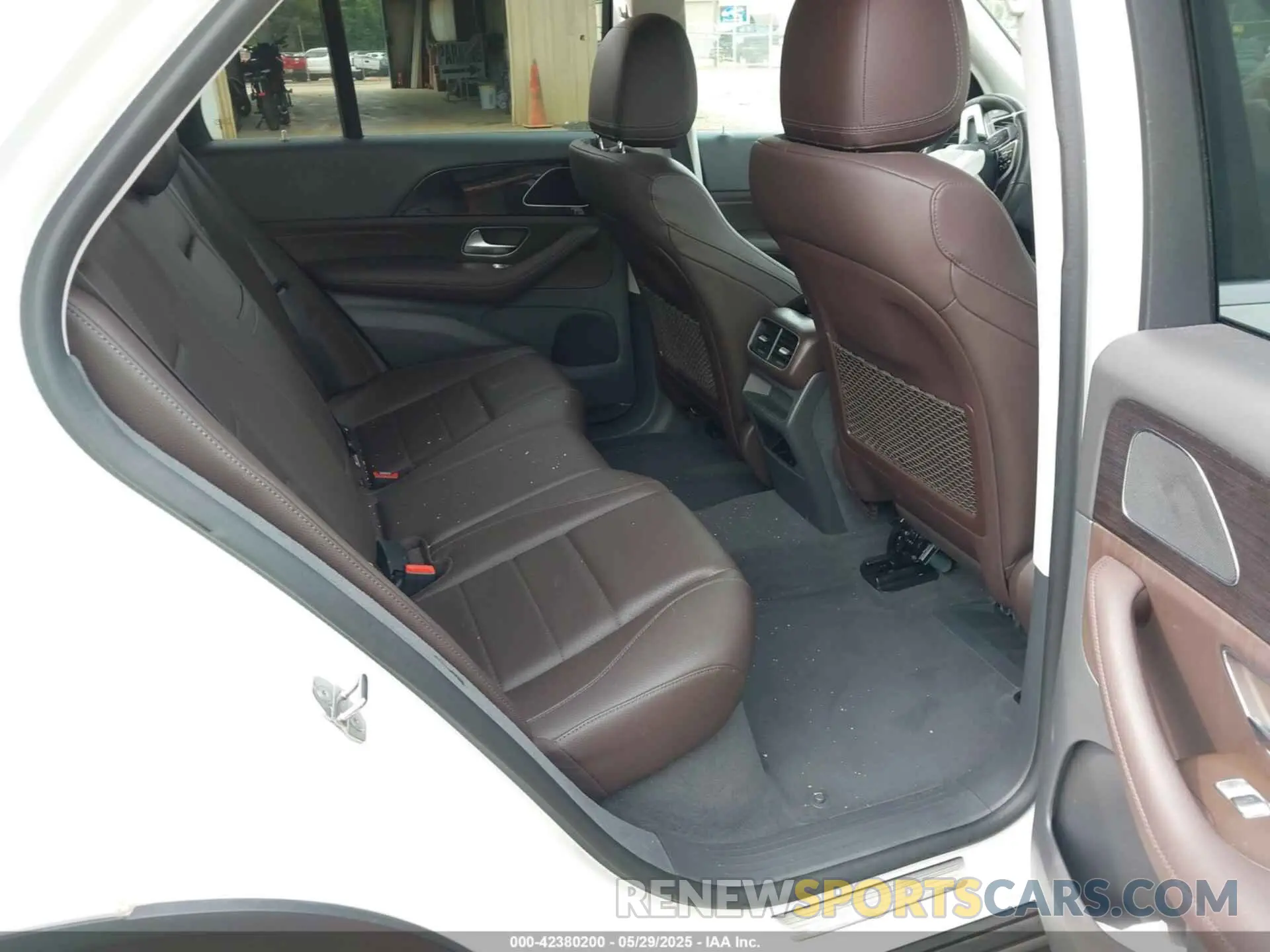 8 Фотография поврежденного автомобиля 4JGFB4KB9LA132775 MERCEDES-BENZ GLE 350 2020
