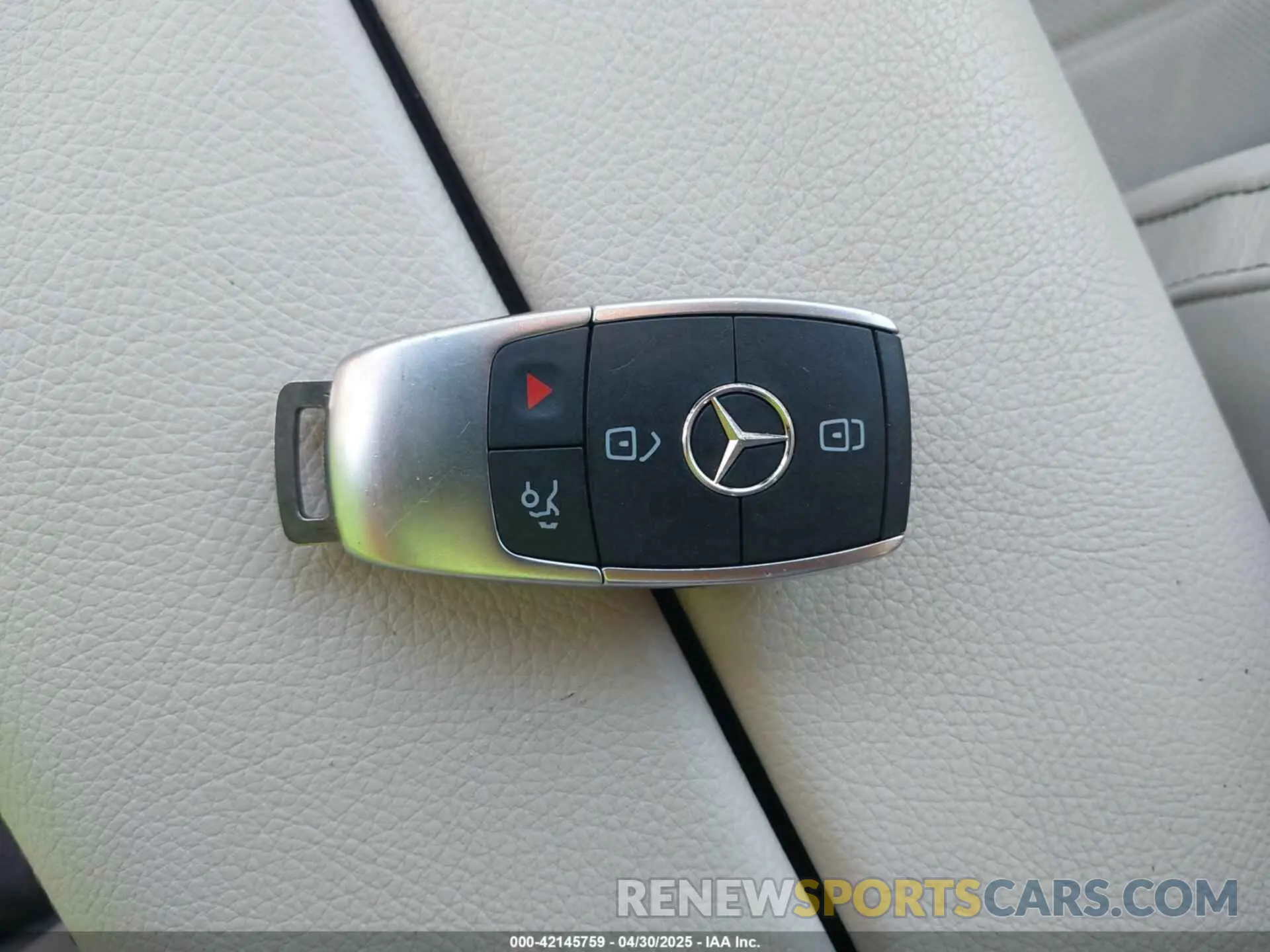 11 Фотография поврежденного автомобиля 4JGFB4KBXLA134129 MERCEDES-BENZ GLE 350 2020