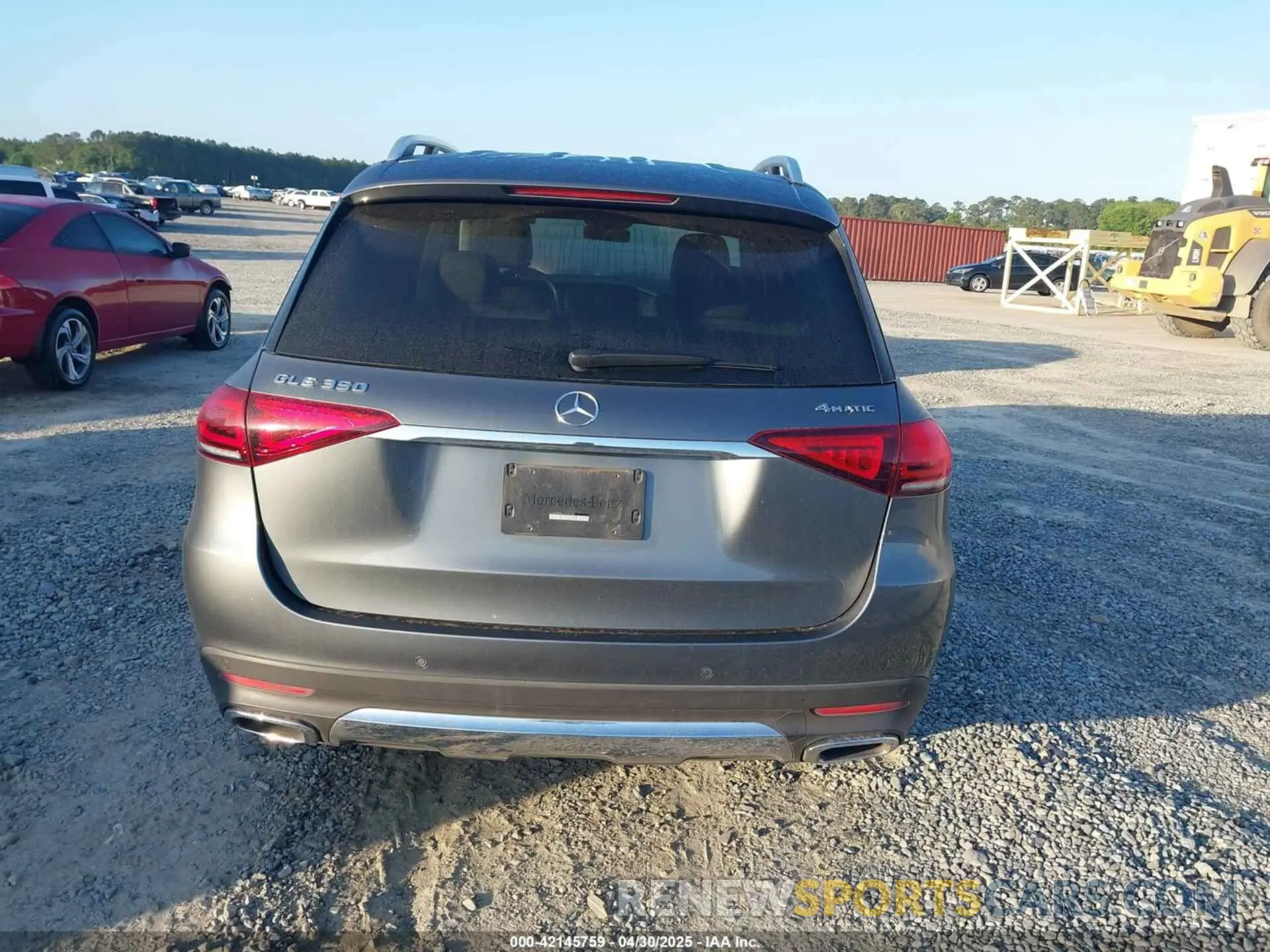 16 Фотография поврежденного автомобиля 4JGFB4KBXLA134129 MERCEDES-BENZ GLE 350 2020