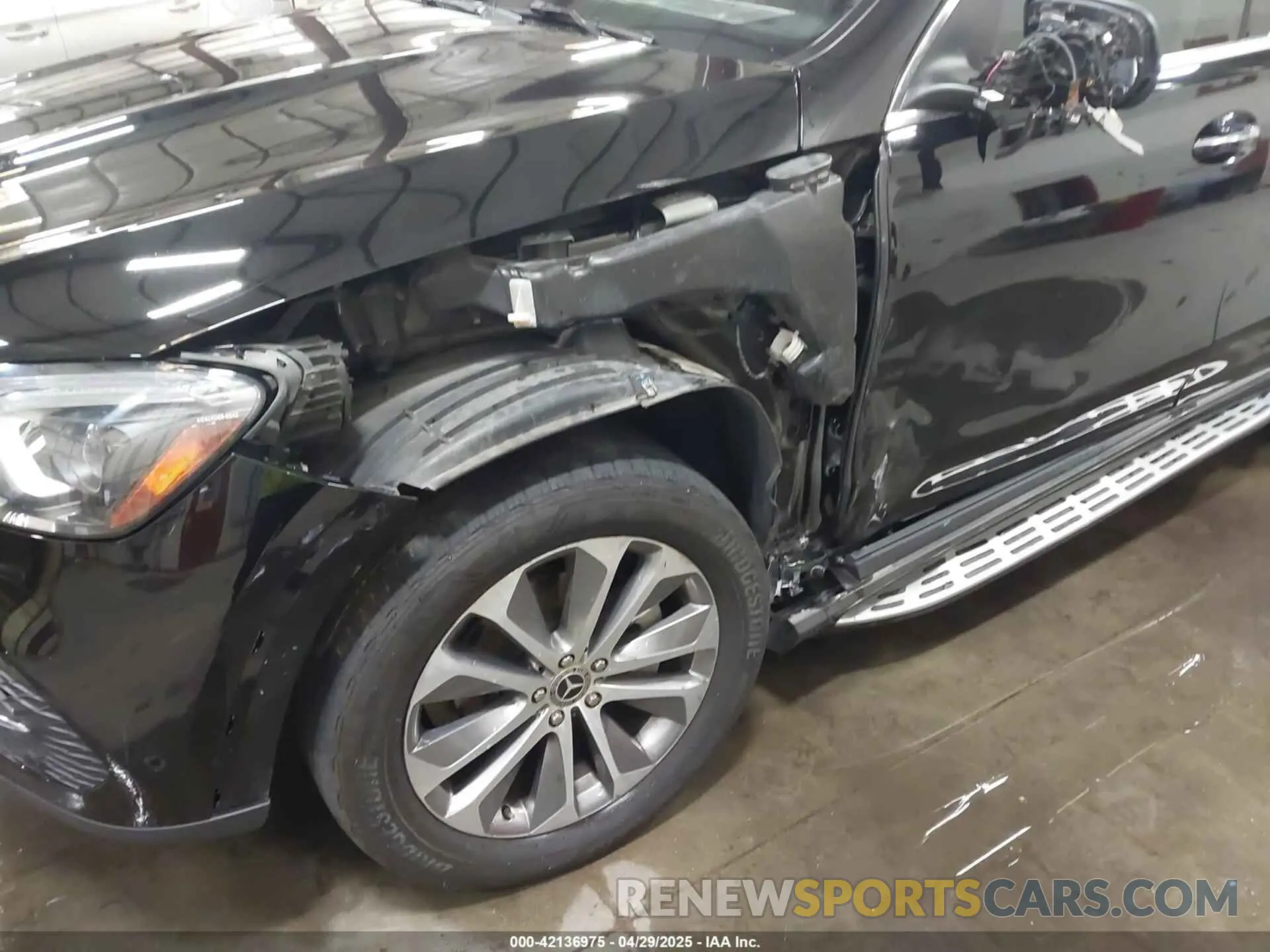 6 Photograph of a damaged car 4JGFB4KE0LA013524 MERCEDES-BENZ GLE 350 2020