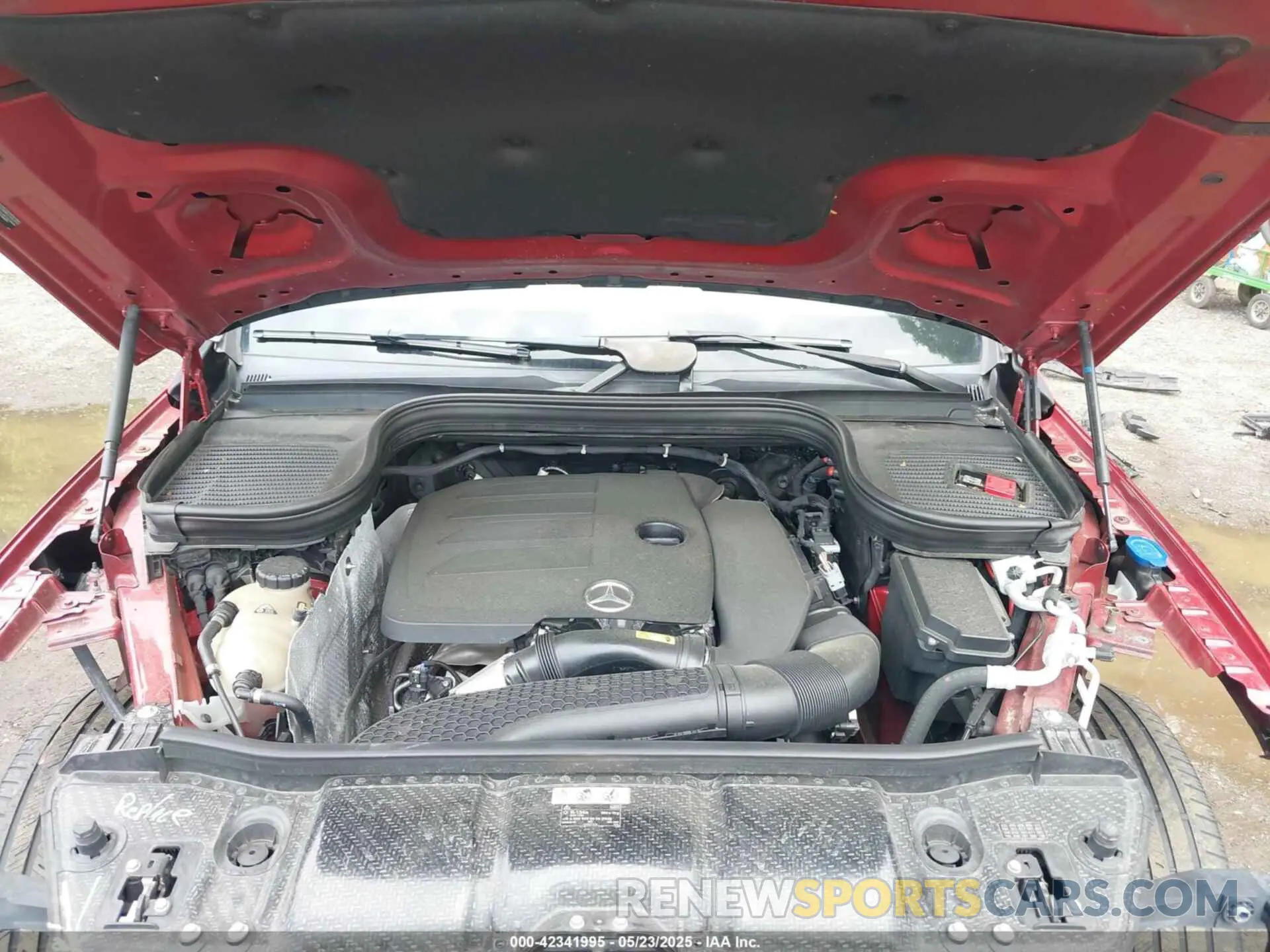 10 Фотография поврежденного автомобиля 4JGFB4KE3LA056089 MERCEDES-BENZ GLE 350 2020