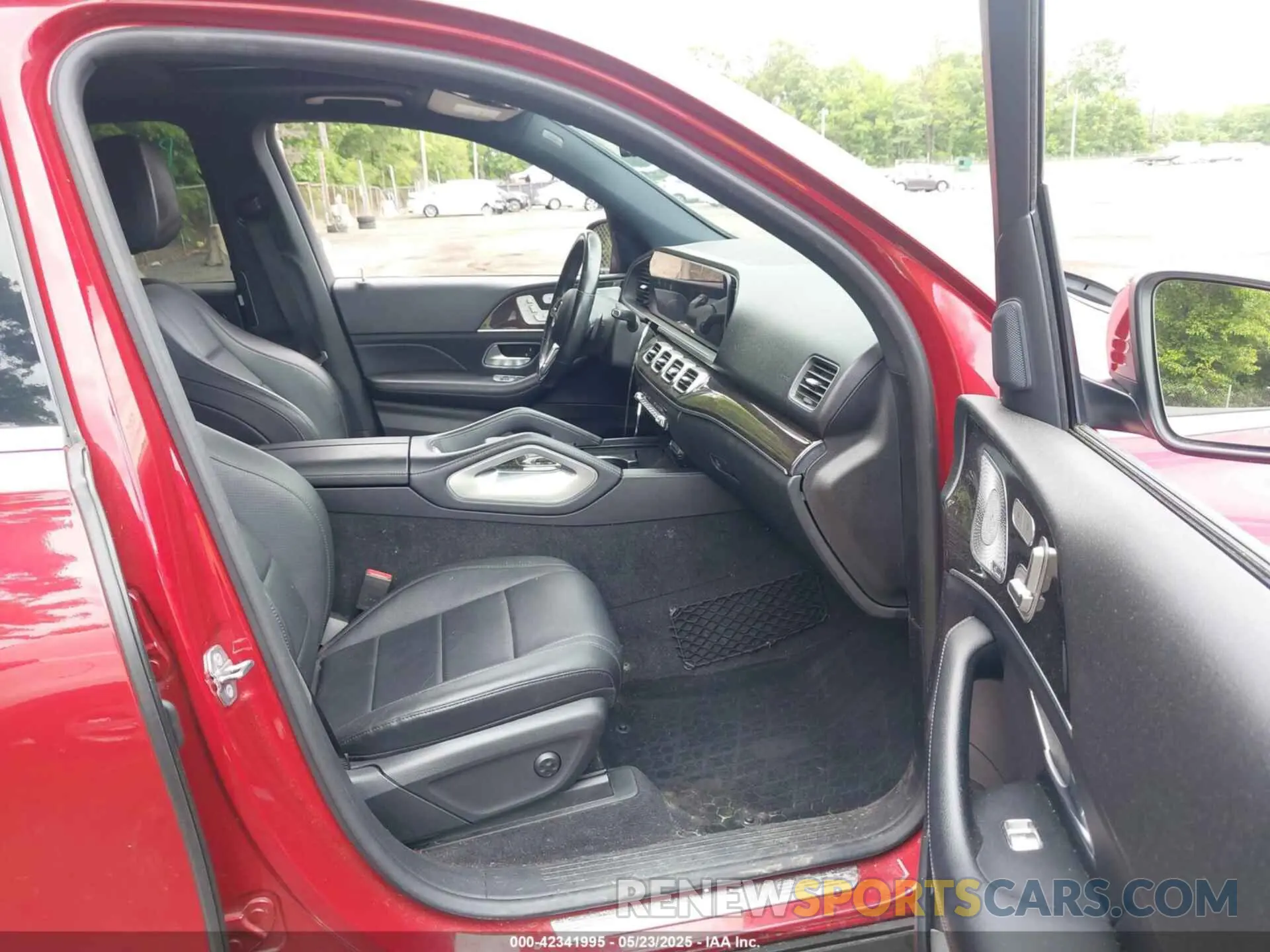 5 Фотография поврежденного автомобиля 4JGFB4KE3LA056089 MERCEDES-BENZ GLE 350 2020