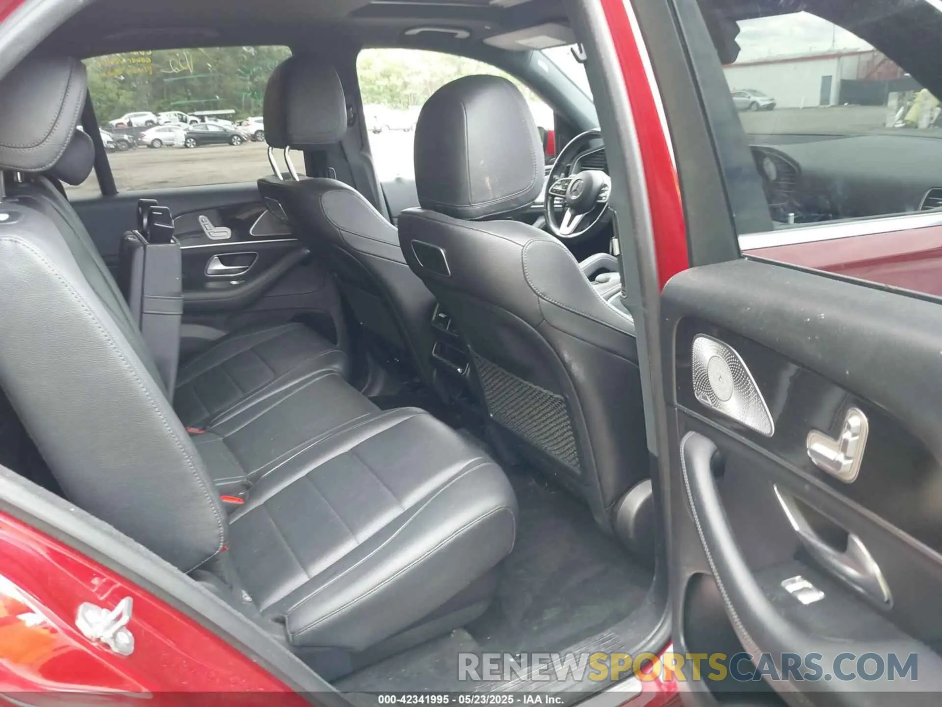 8 Фотография поврежденного автомобиля 4JGFB4KE3LA056089 MERCEDES-BENZ GLE 350 2020