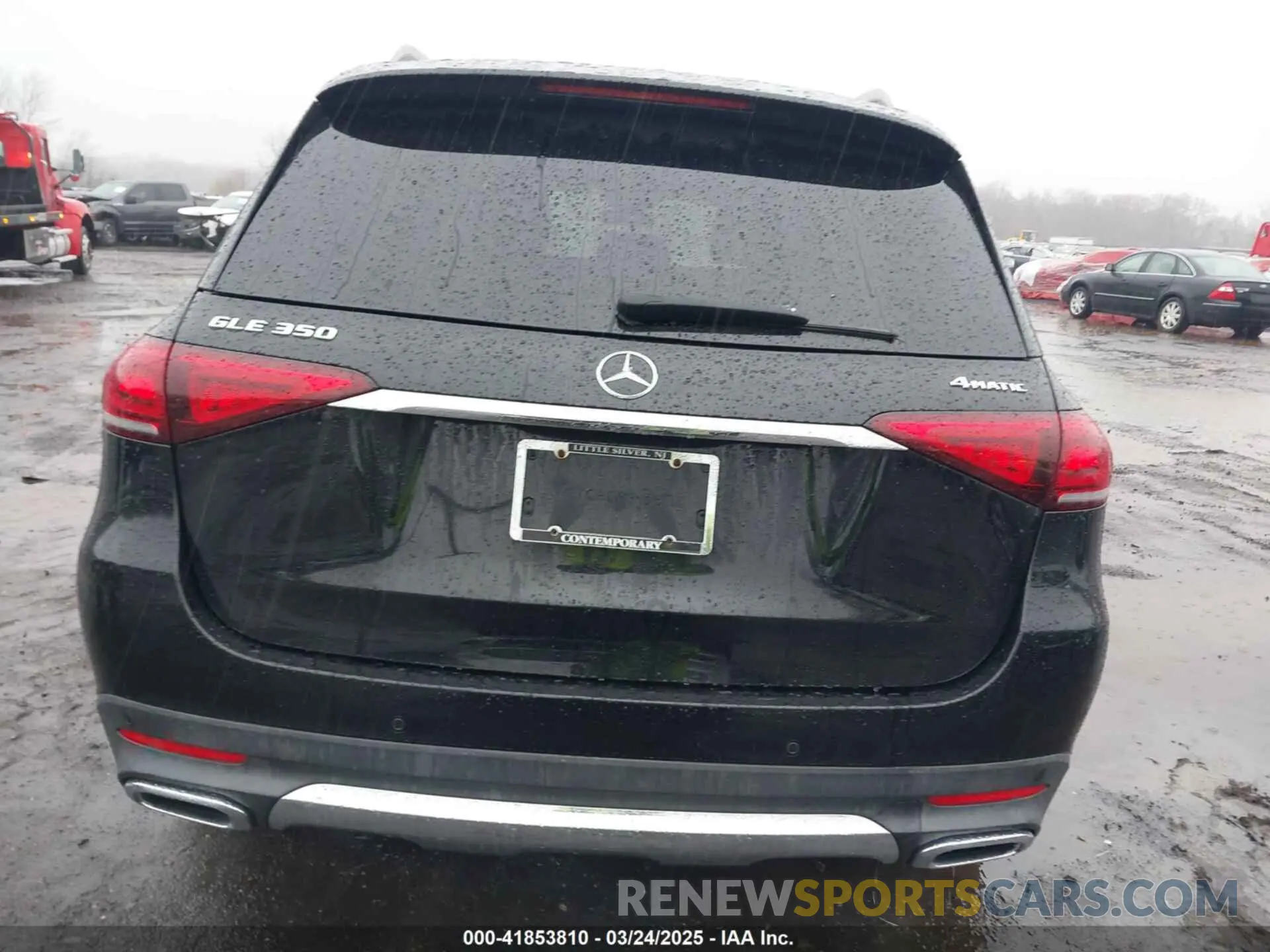 17 Photograph of a damaged car 4JGFB4KE8LA071347 MERCEDES-BENZ GLE 350 2020