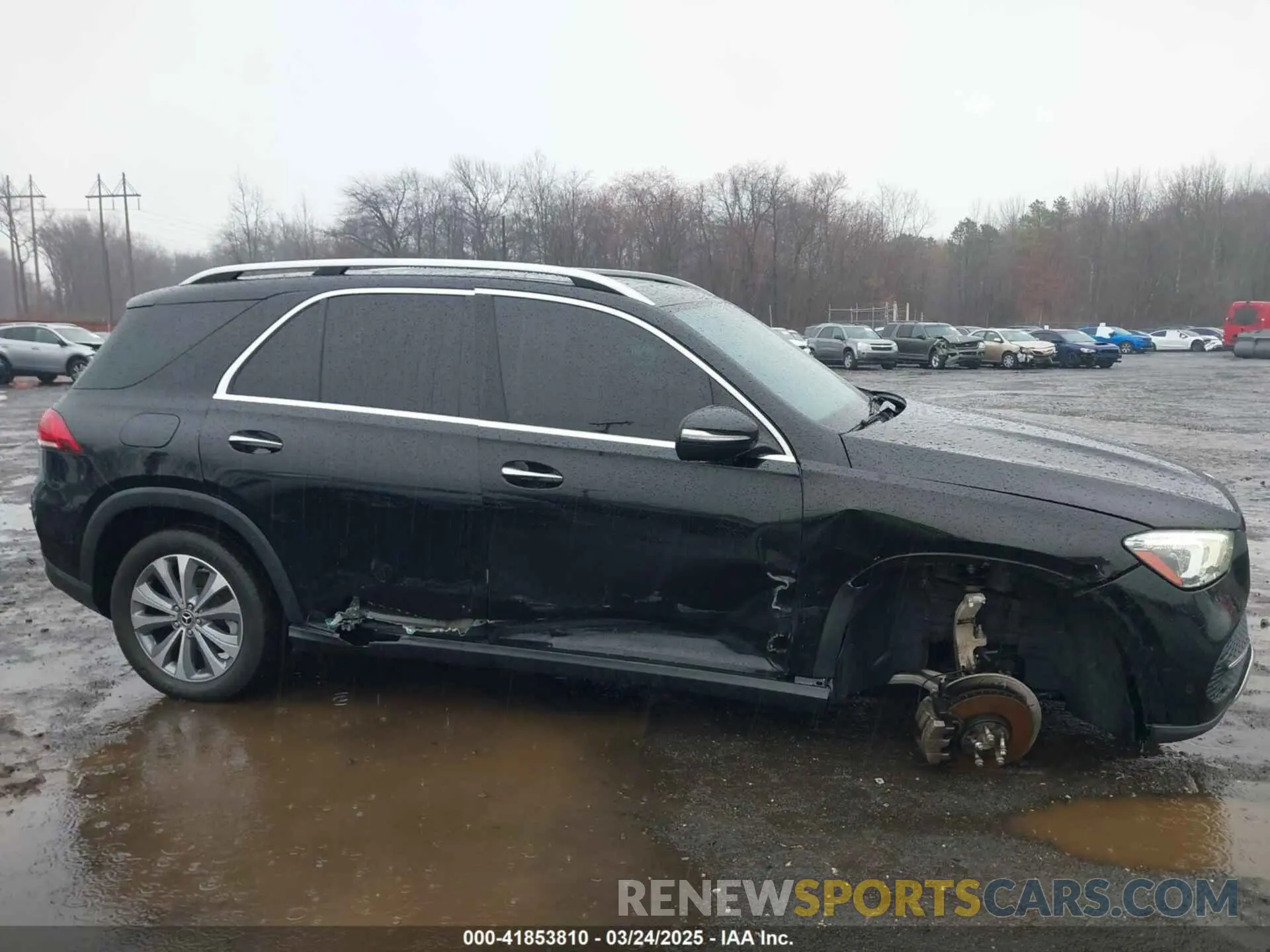 18 Photograph of a damaged car 4JGFB4KE8LA071347 MERCEDES-BENZ GLE 350 2020