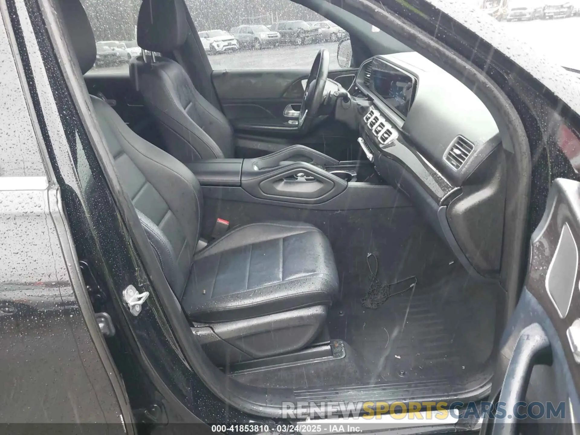 5 Photograph of a damaged car 4JGFB4KE8LA071347 MERCEDES-BENZ GLE 350 2020