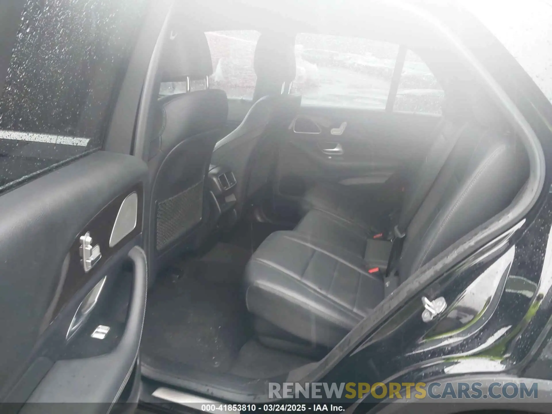 8 Photograph of a damaged car 4JGFB4KE8LA071347 MERCEDES-BENZ GLE 350 2020