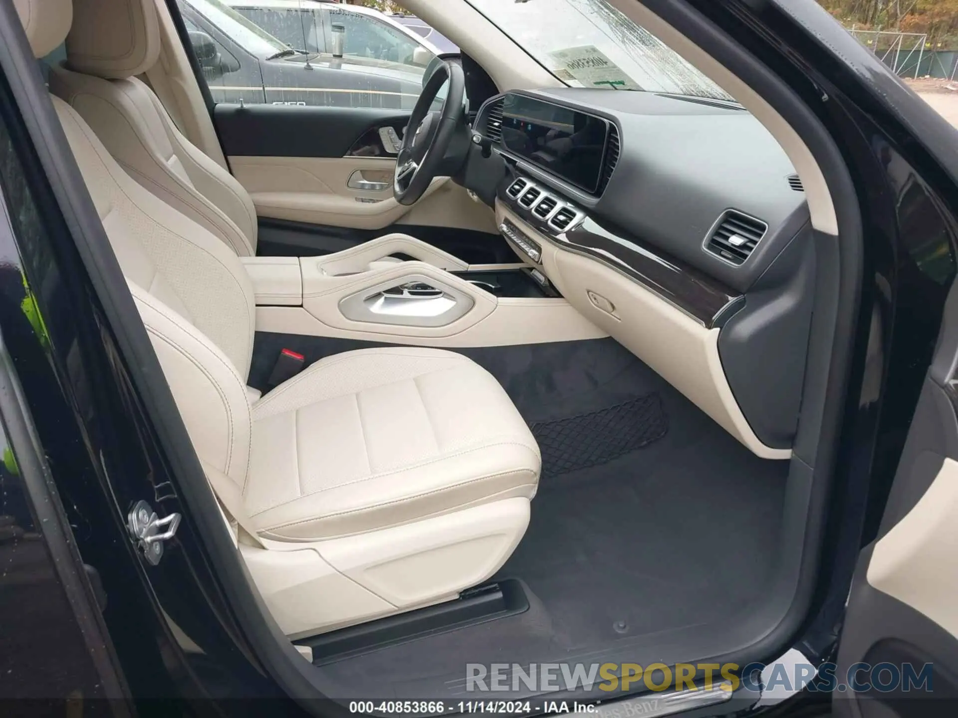 5 Photograph of a damaged car 4JGFB4KE9LA061460 MERCEDES-BENZ GLE 350 2020