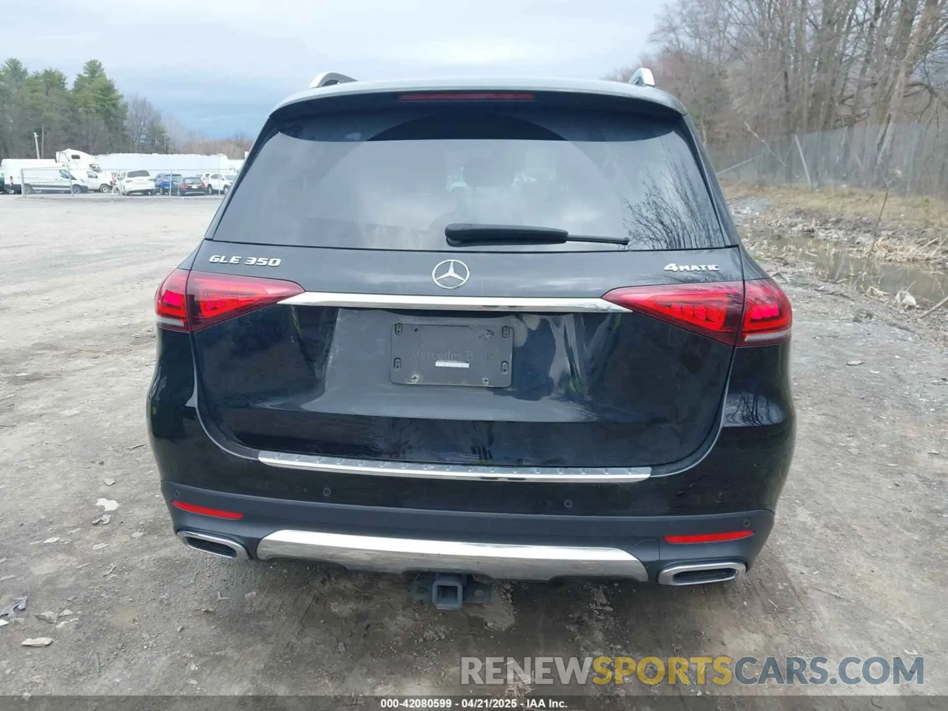 15 Фотография поврежденного автомобиля 4JGFB4KEXLA057756 MERCEDES-BENZ GLE 350 2020
