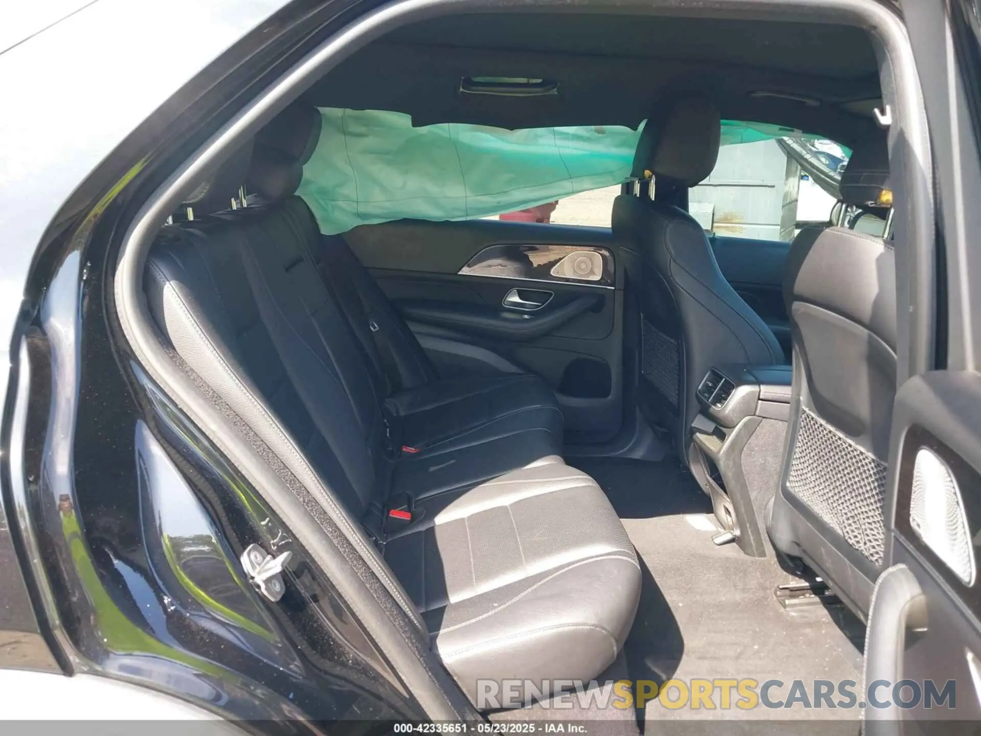 8 Фотография поврежденного автомобиля 4JGFB4JB8MA375514 MERCEDES-BENZ GLE 350 2021