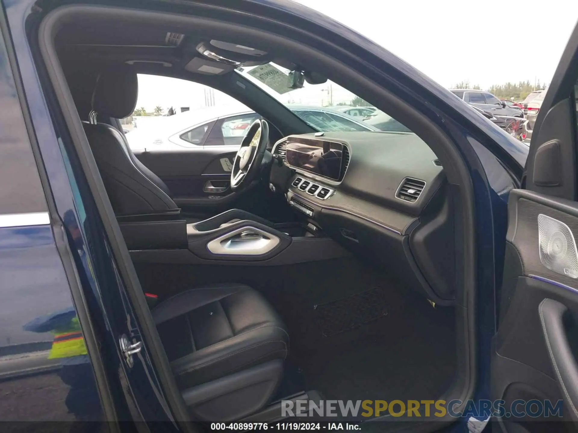 5 Photograph of a damaged car 4JGFB4JB9MA362657 MERCEDES-BENZ GLE 350 2021
