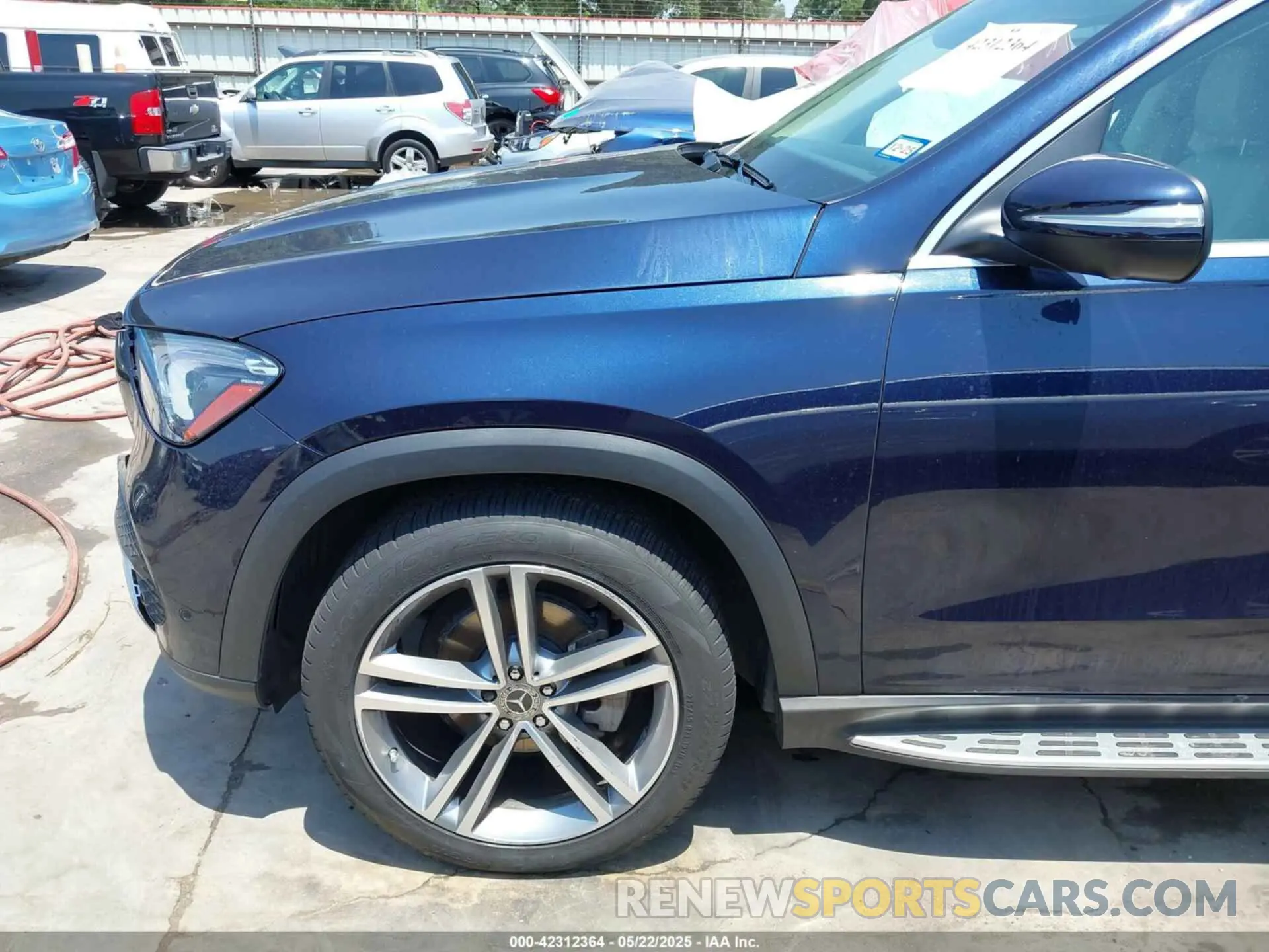 17 Фотография поврежденного автомобиля 4JGFB4JE0MA369037 MERCEDES-BENZ GLE 350 2021