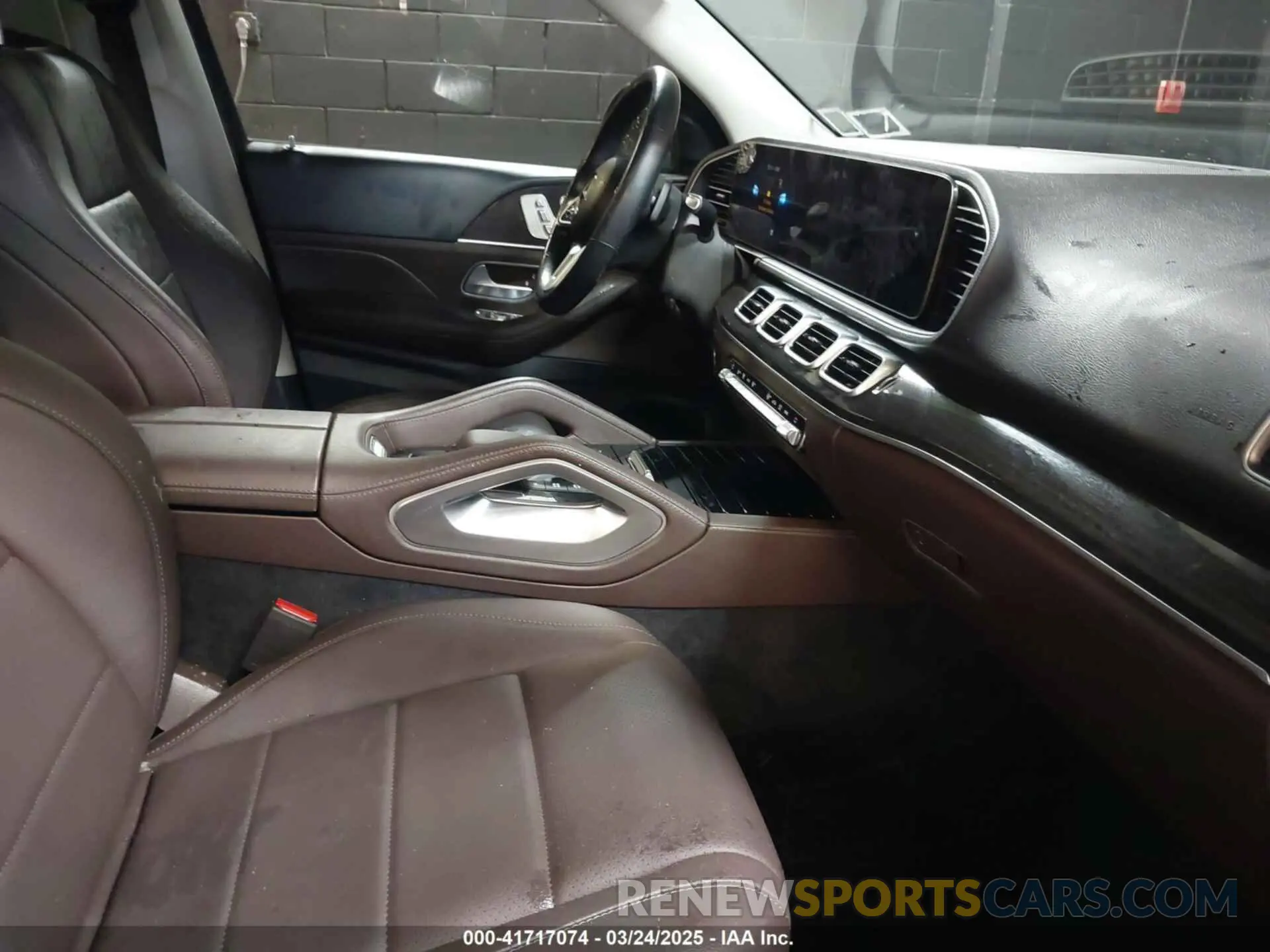 5 Photograph of a damaged car 4JGFB4KB3MA389495 MERCEDES-BENZ GLE 350 2021