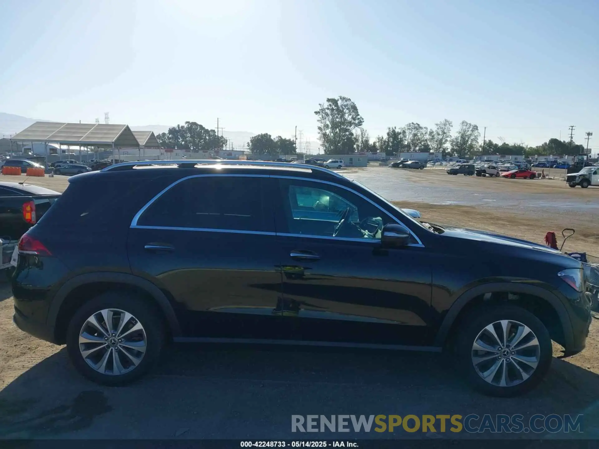 13 Фотография поврежденного автомобиля 4JGFB4KB6MA517437 MERCEDES-BENZ GLE 350 2021