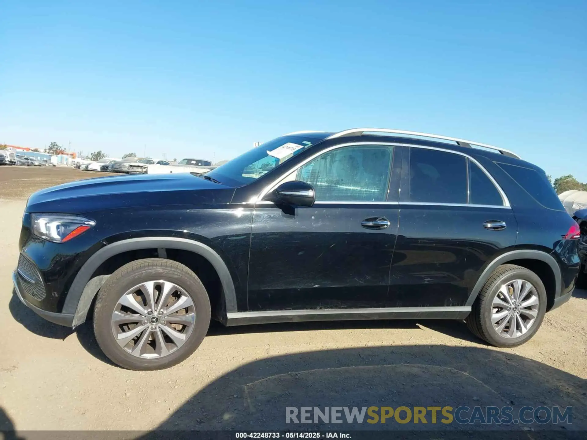 14 Фотография поврежденного автомобиля 4JGFB4KB6MA517437 MERCEDES-BENZ GLE 350 2021