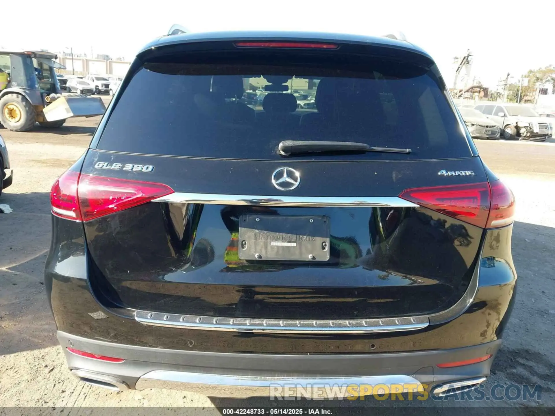 16 Фотография поврежденного автомобиля 4JGFB4KB6MA517437 MERCEDES-BENZ GLE 350 2021